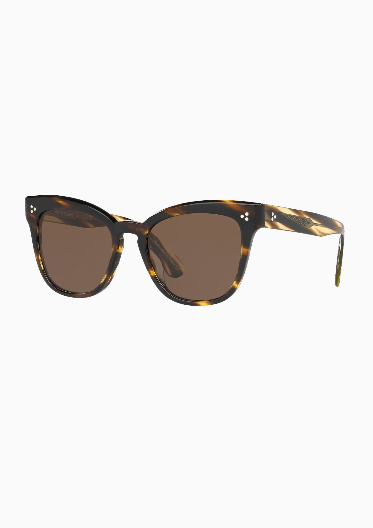 Marianela Sunglasses | Cocobolo