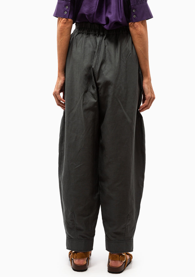 Tancrede Trouser | Gris Anthracite