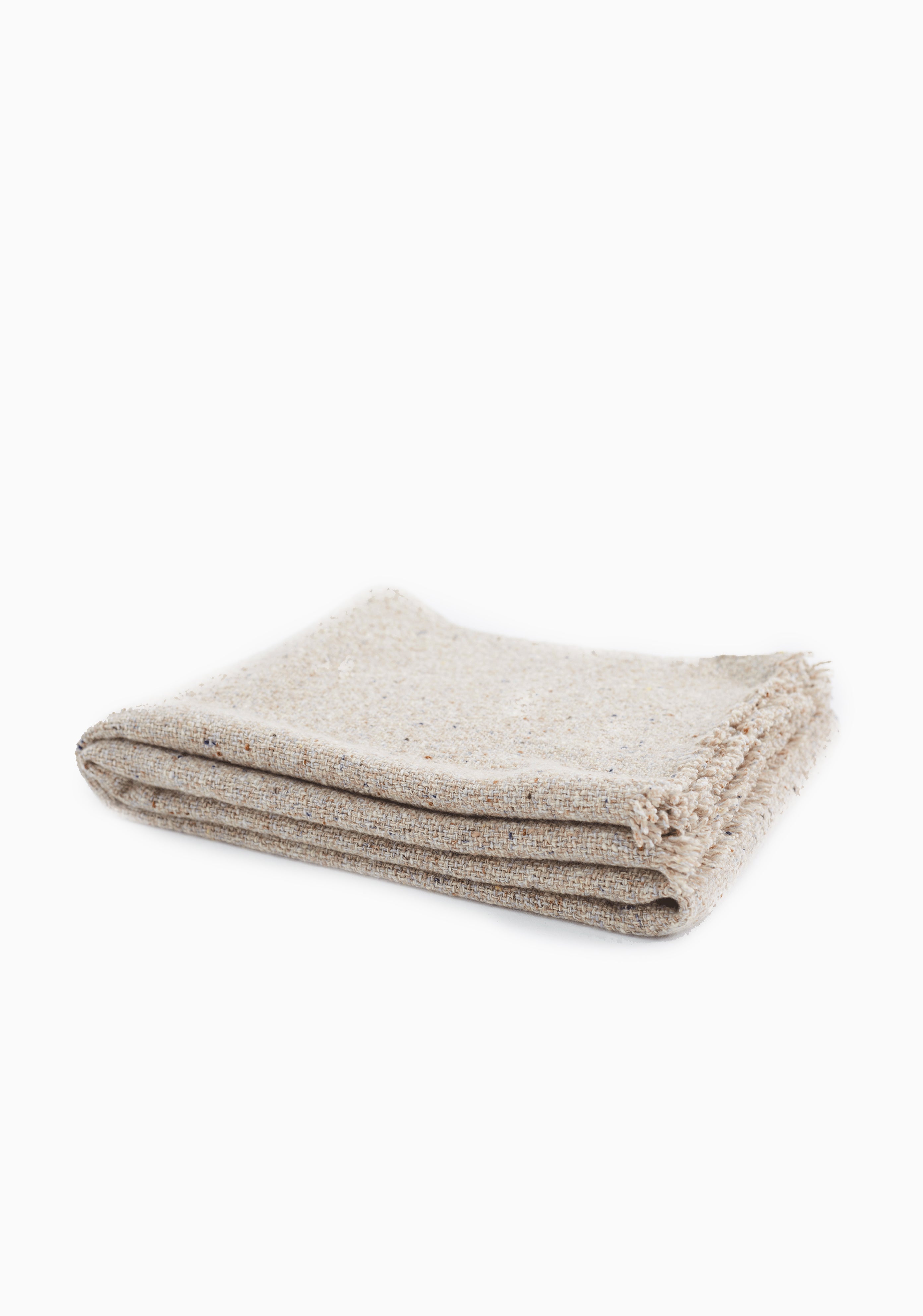 Granito Throw, Camel | 55" x 71"