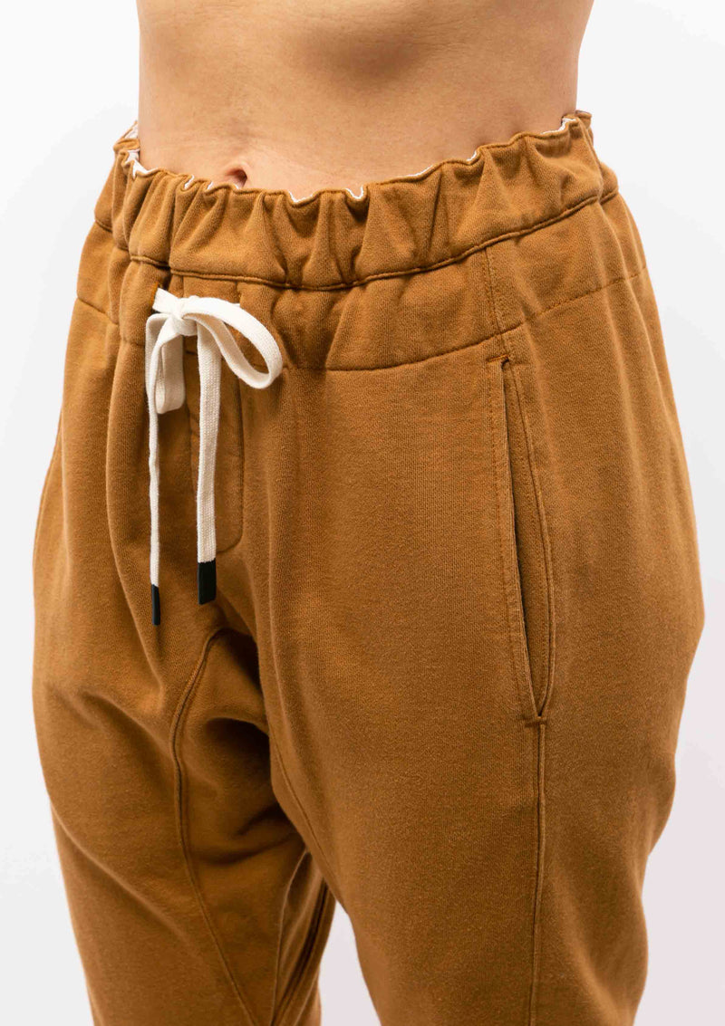 Fleece Relaxed Pant | Urth Brown