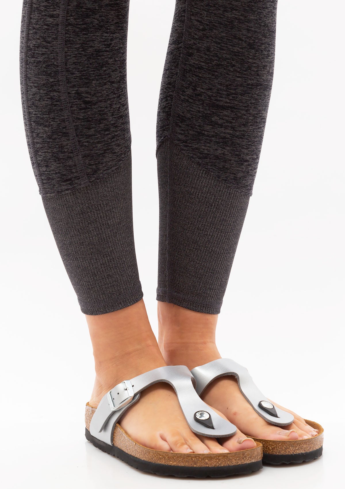 Gizeh Sandal | Silver