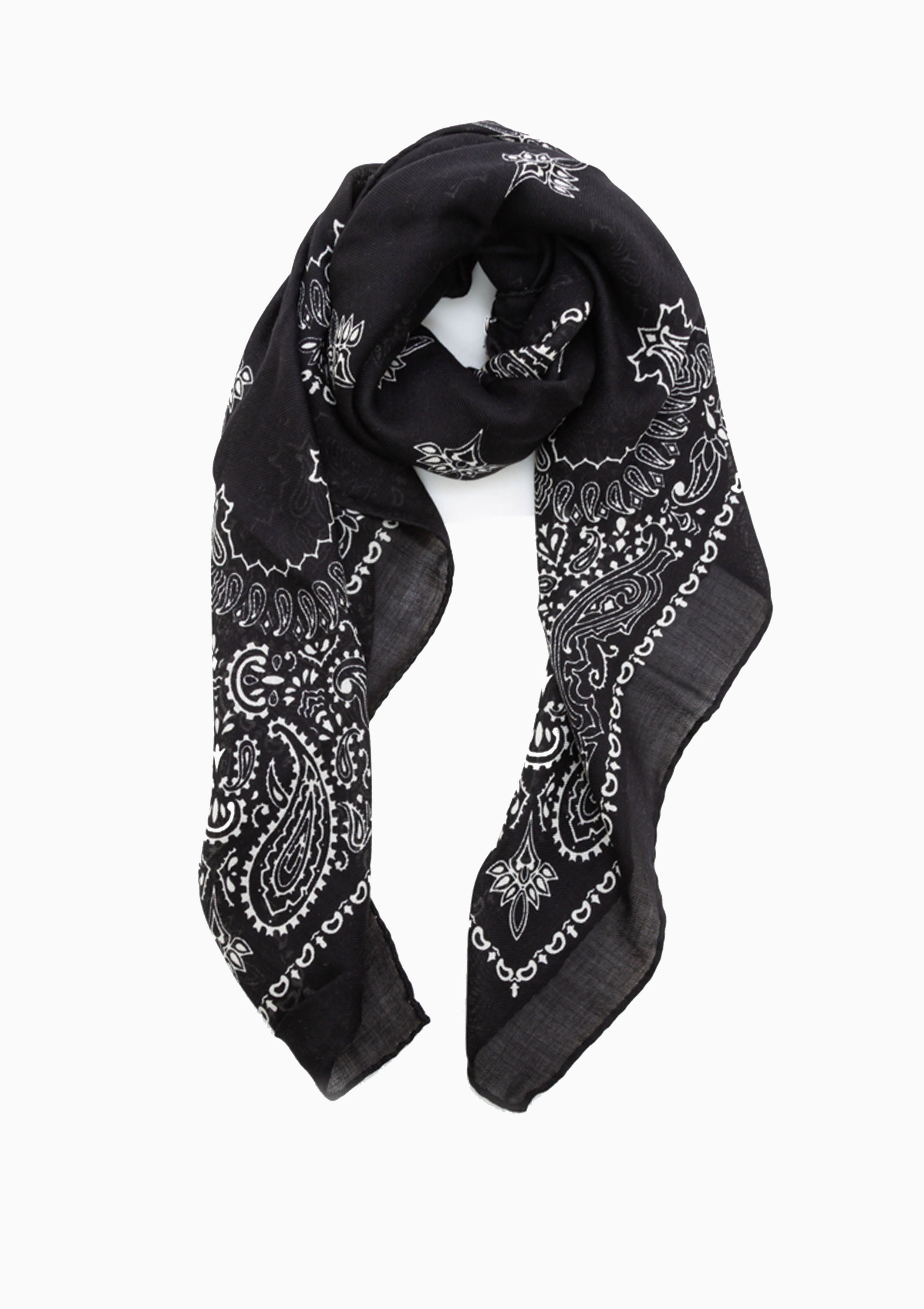 Judy Bandana | Black