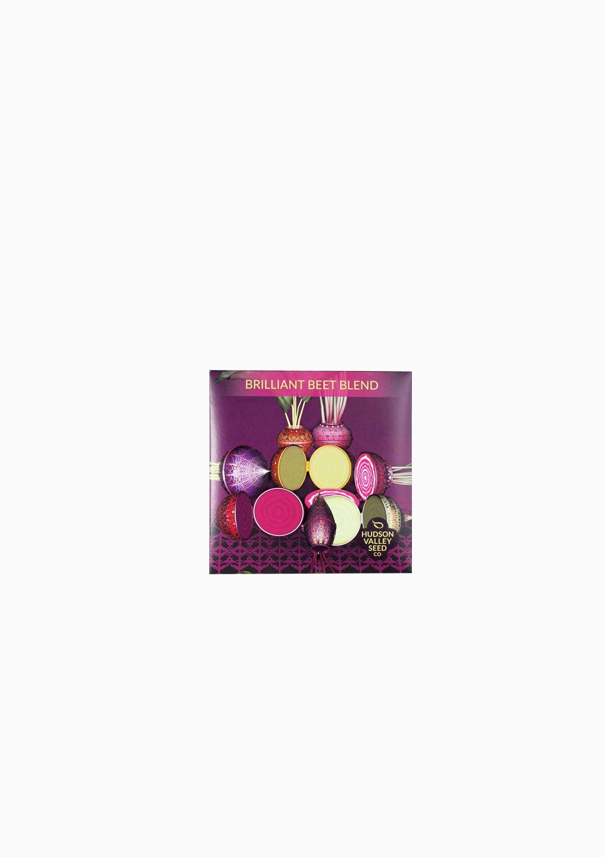Brilliant Beet Blend Seed Pack