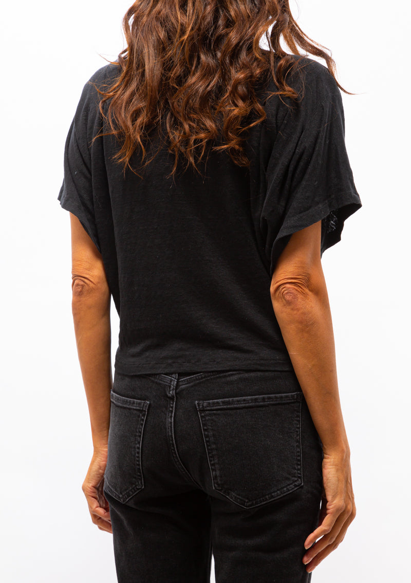 Kyanza T-Shirt | Black