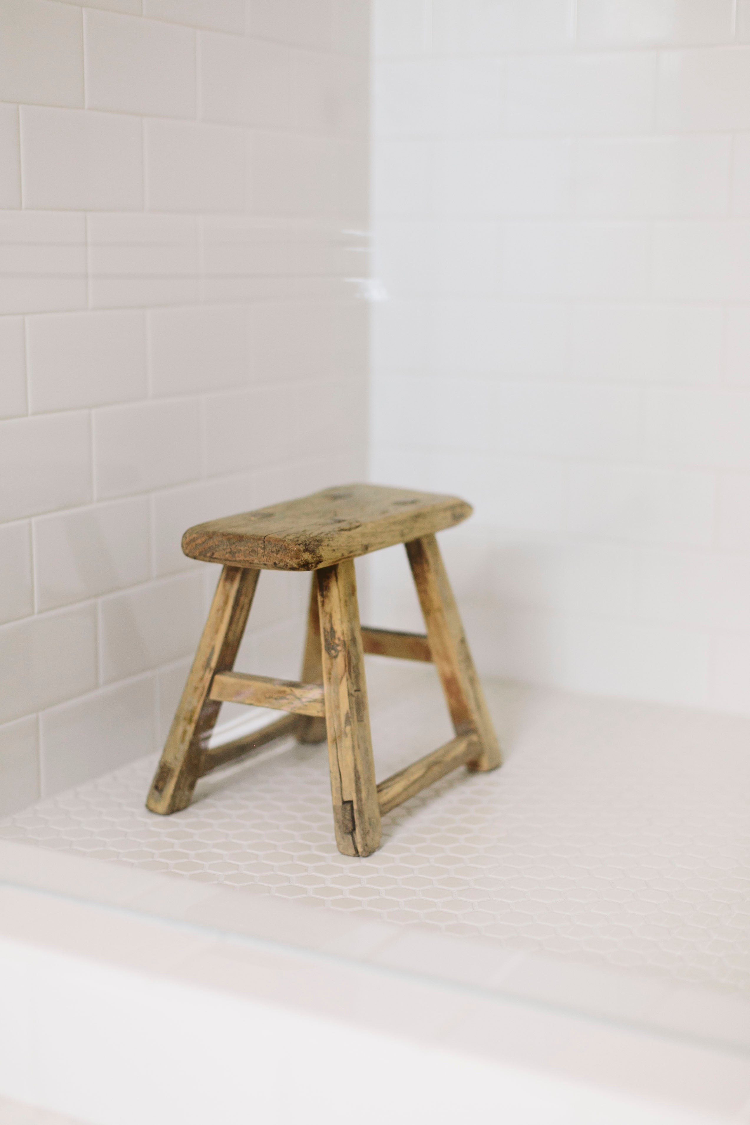 Vintage Small Stool