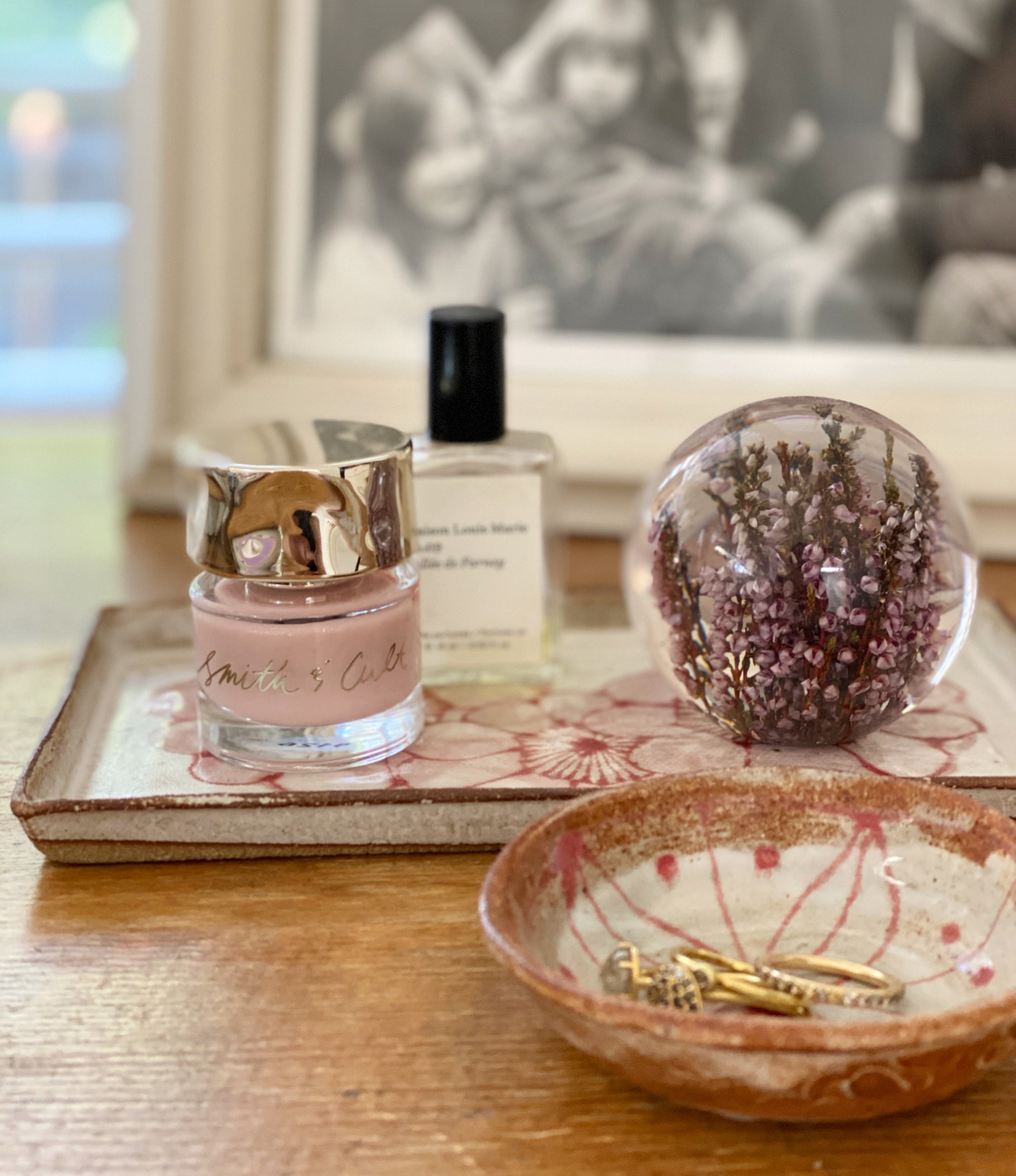 Heather Small Paperweight