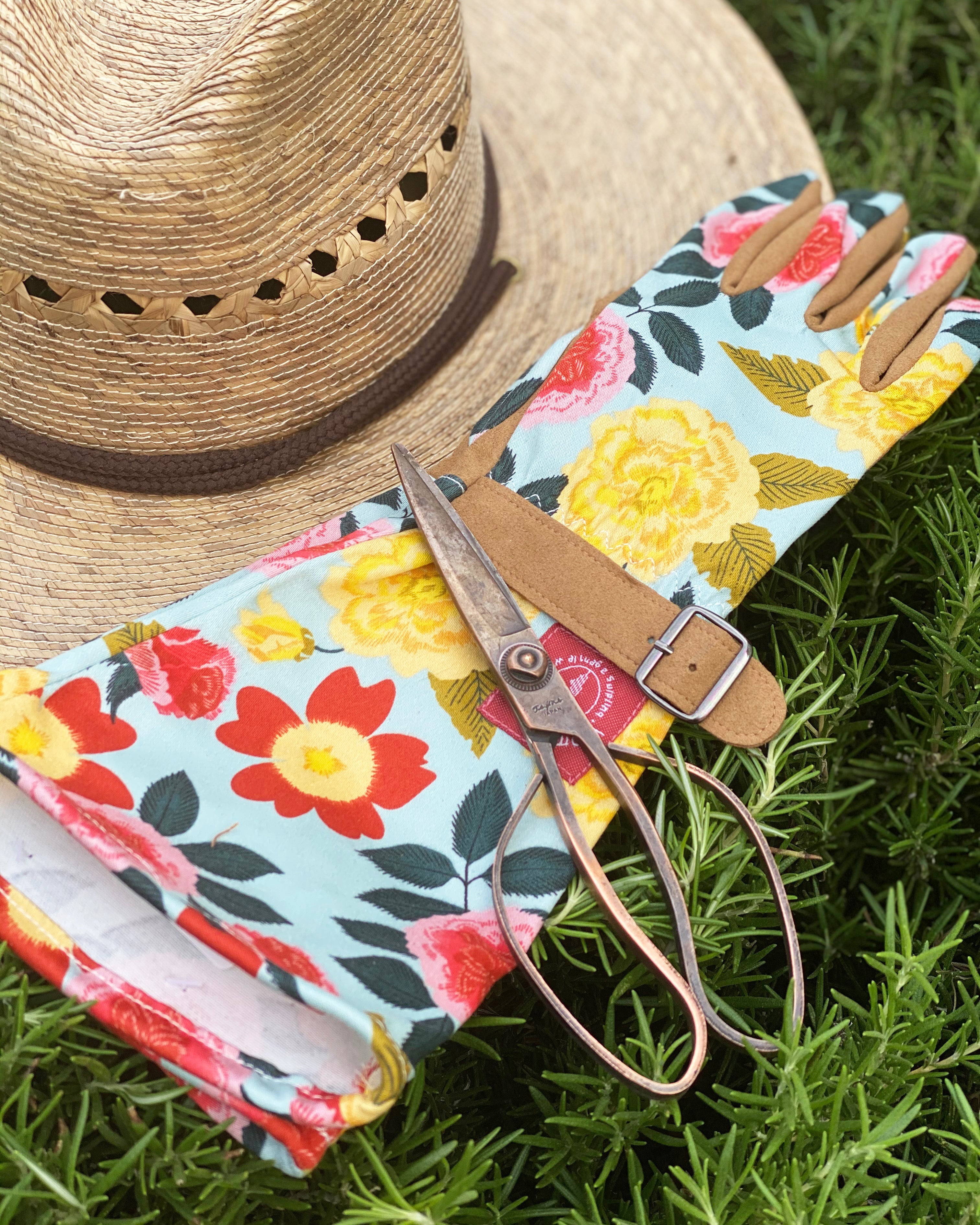 Heirloom Garden Gloves