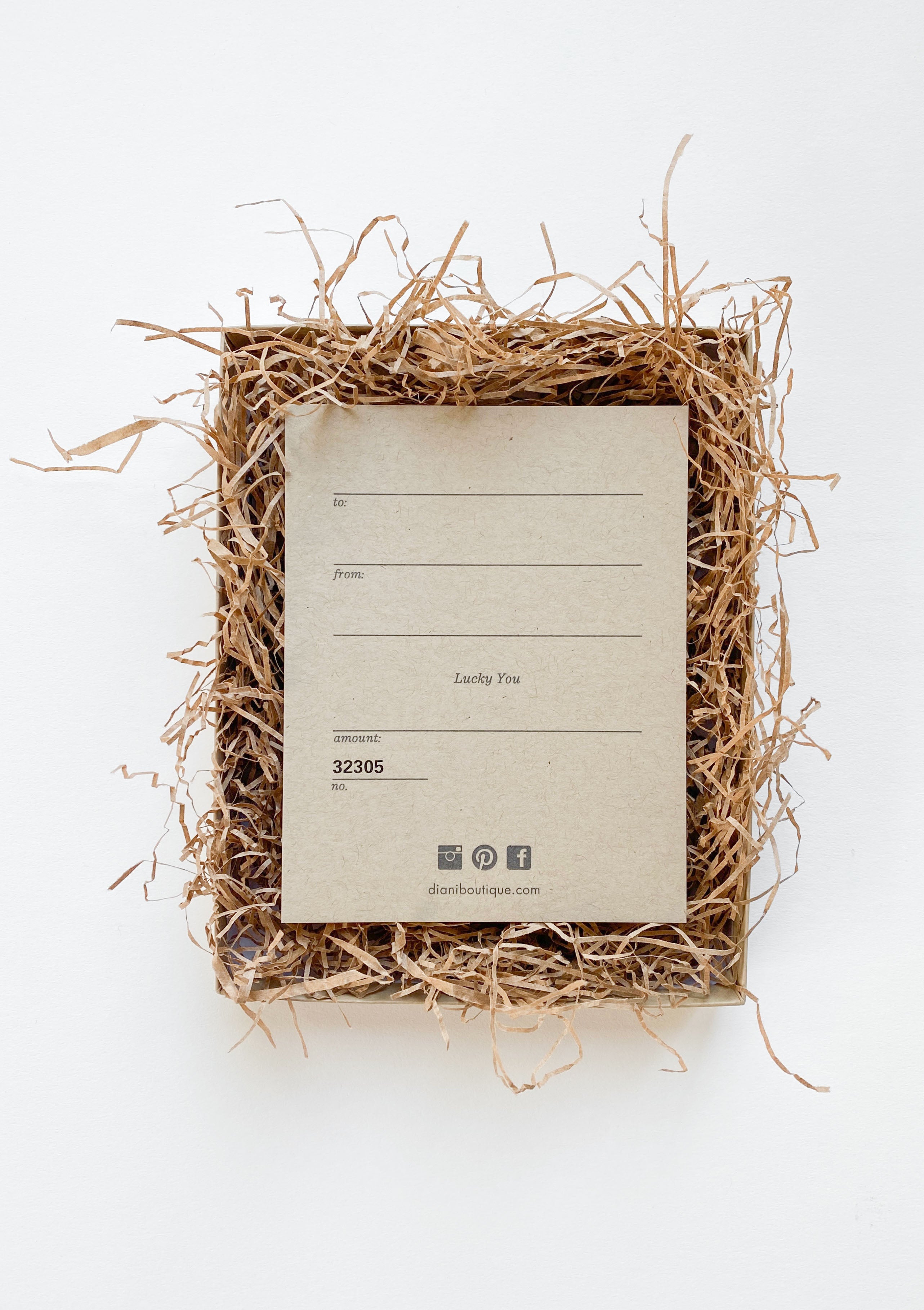 Gift Card