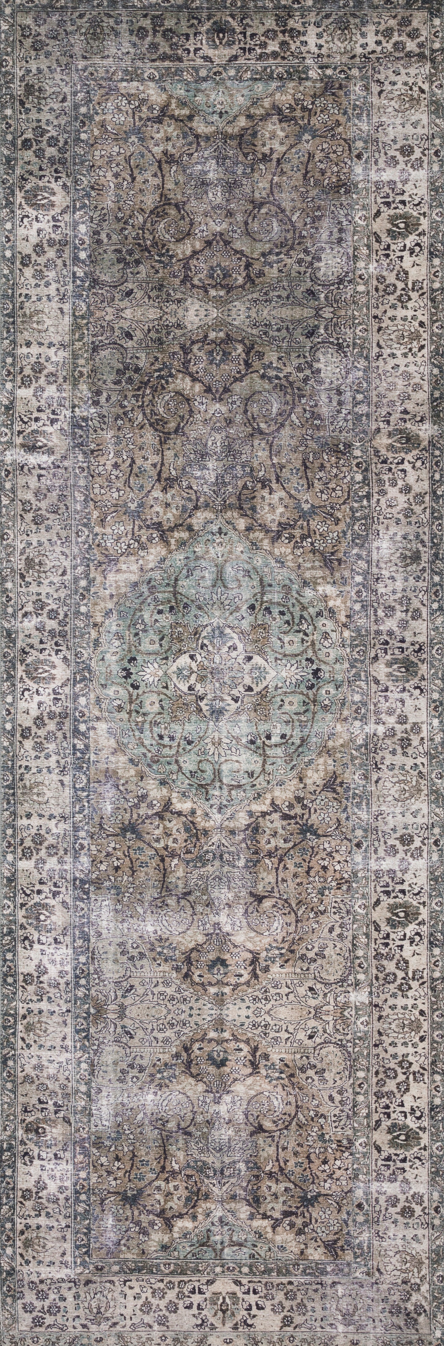Montecito Rug | 2’6” x 7’6”