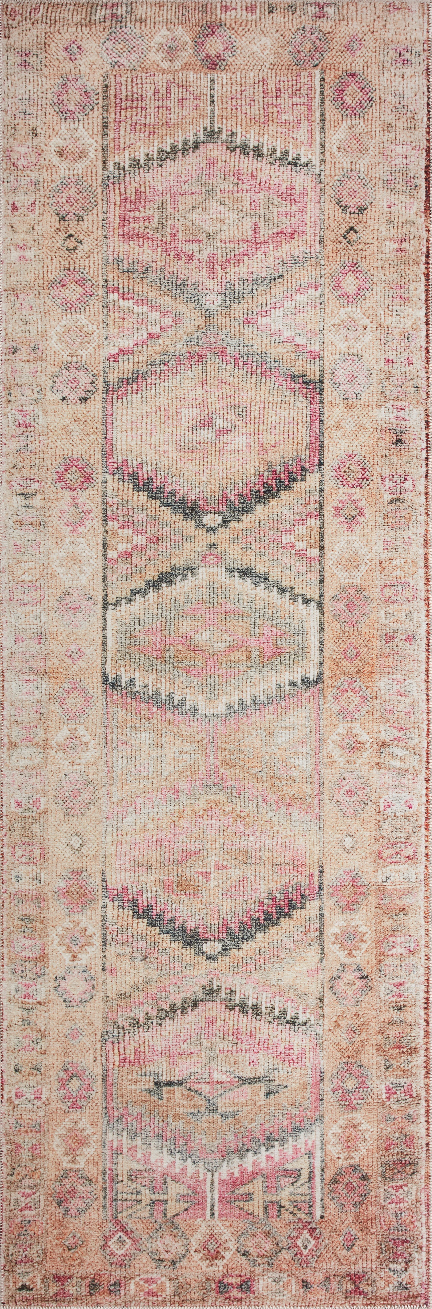Mumbai Rug | 2’6” x 7’6”