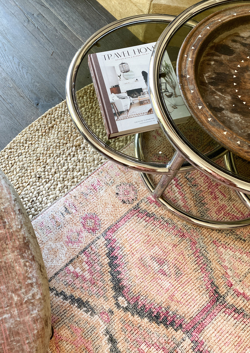 Mumbai Rug | 5’ x 7’6”