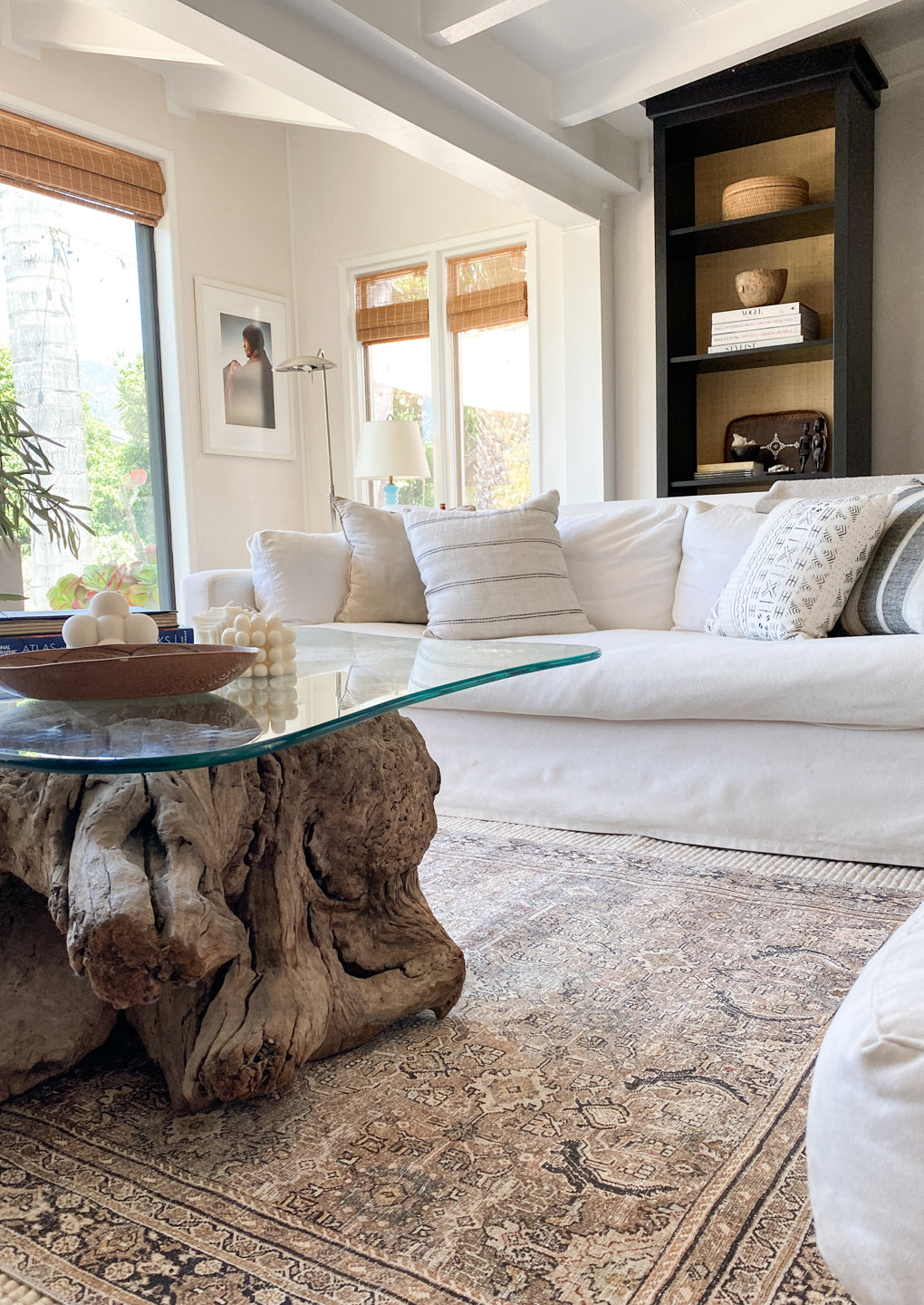 Northumberland Rug | 5’ x 7’6”