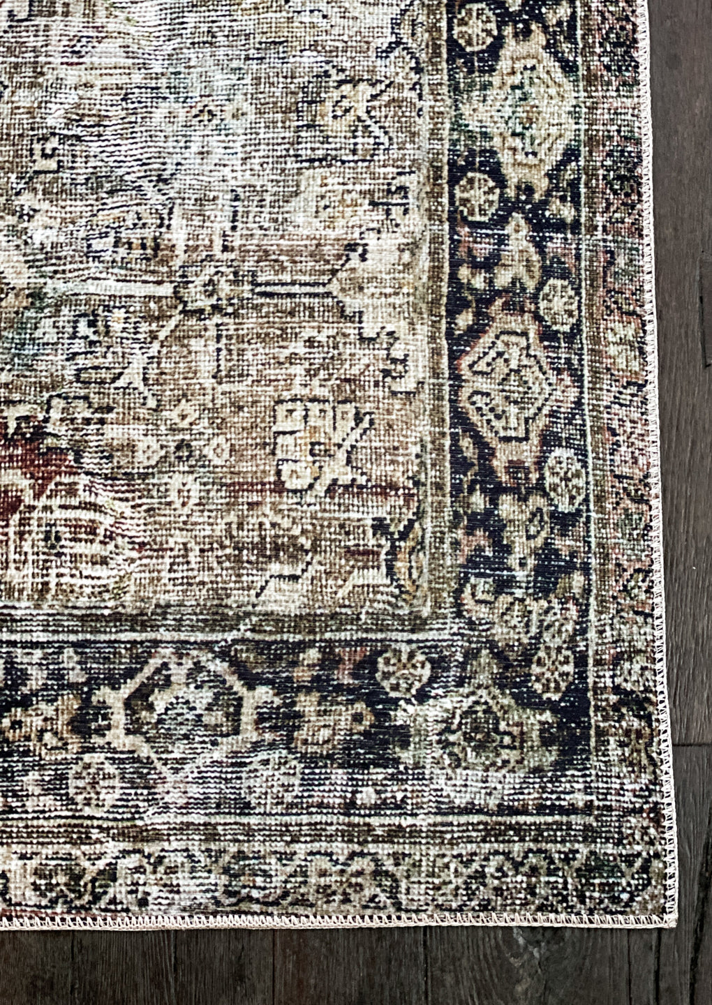 Northumberland Rug | 2’6” x 7’6”
