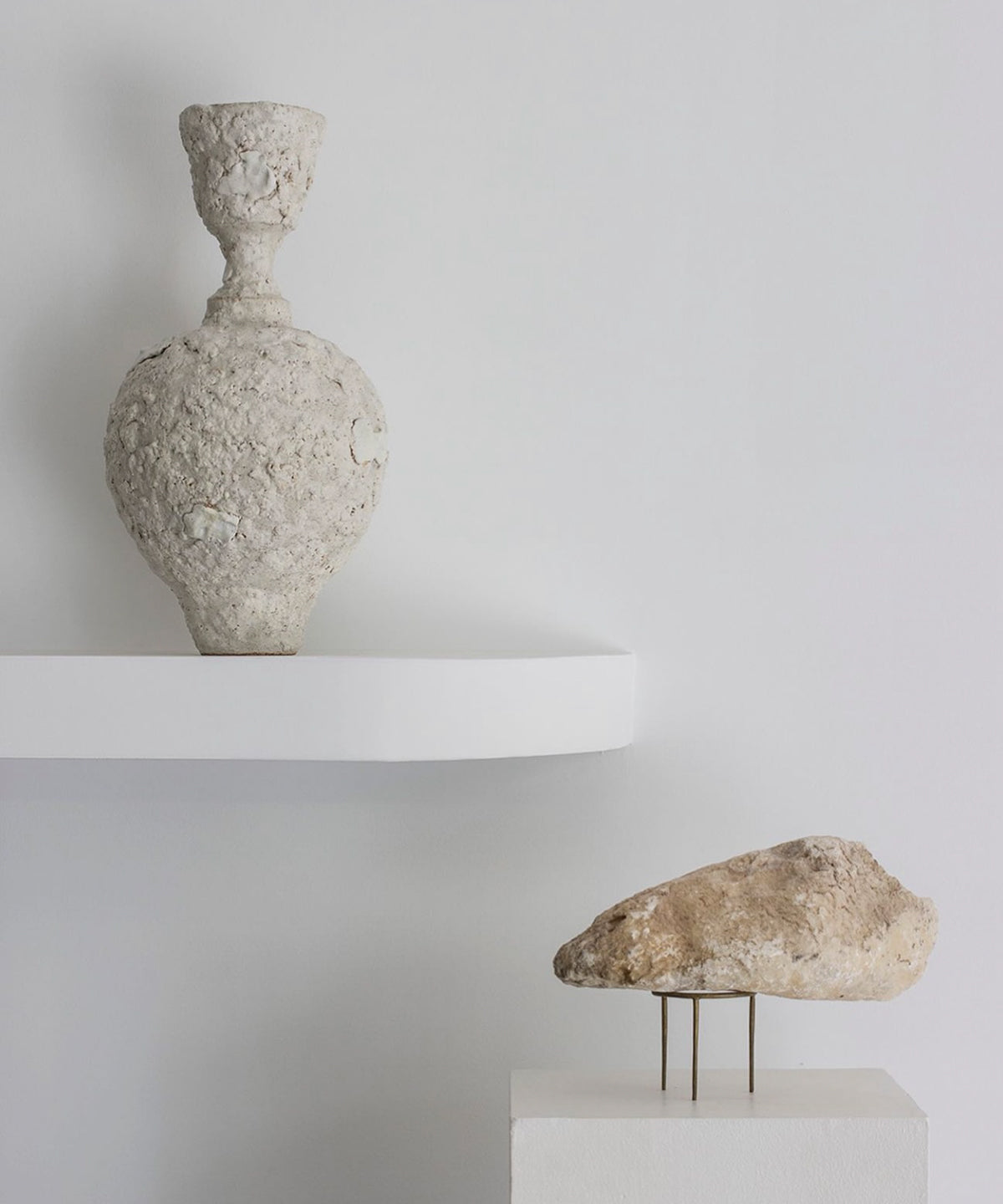 Isolated N.21 Vase
