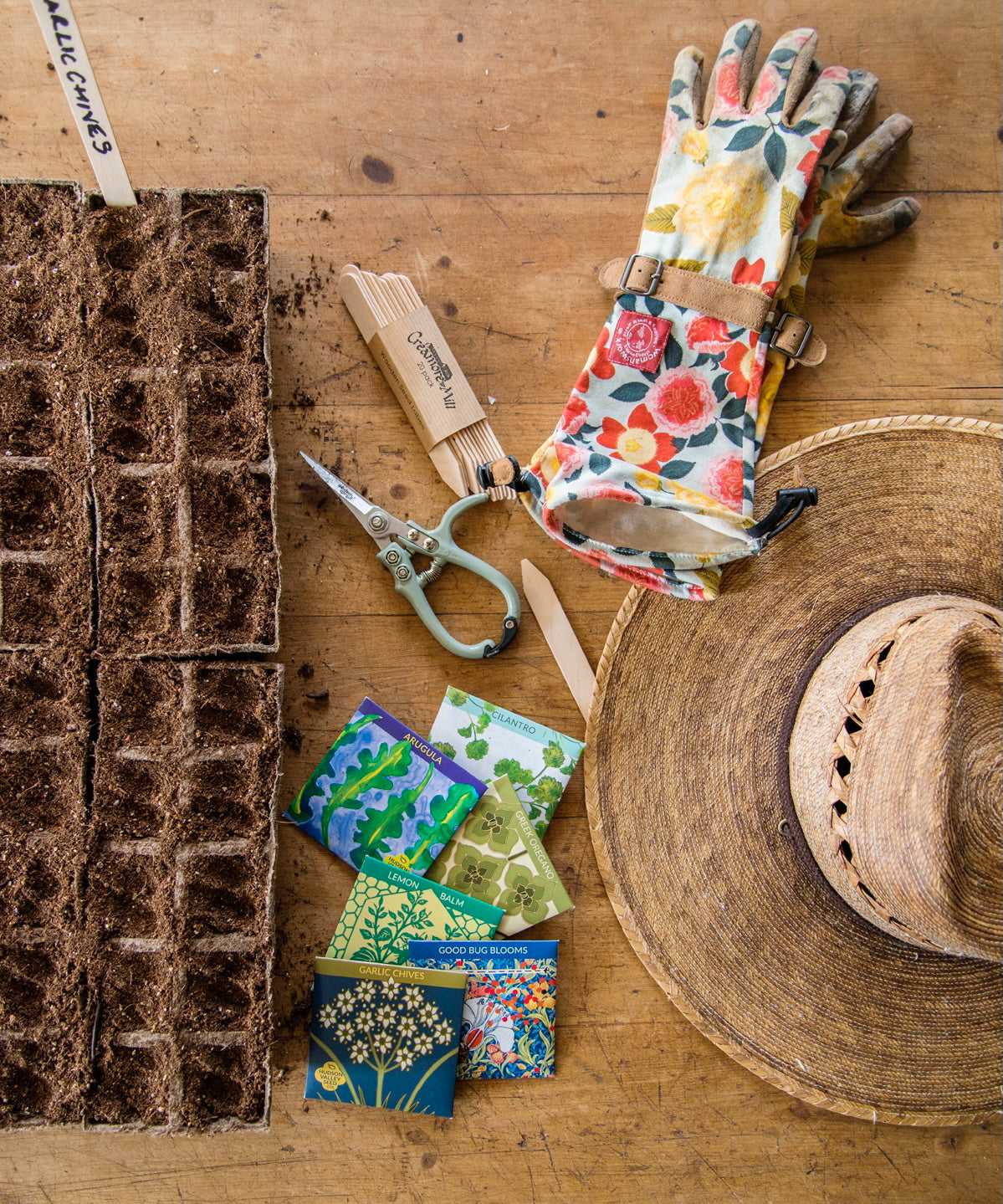 Garden Shears | Sage