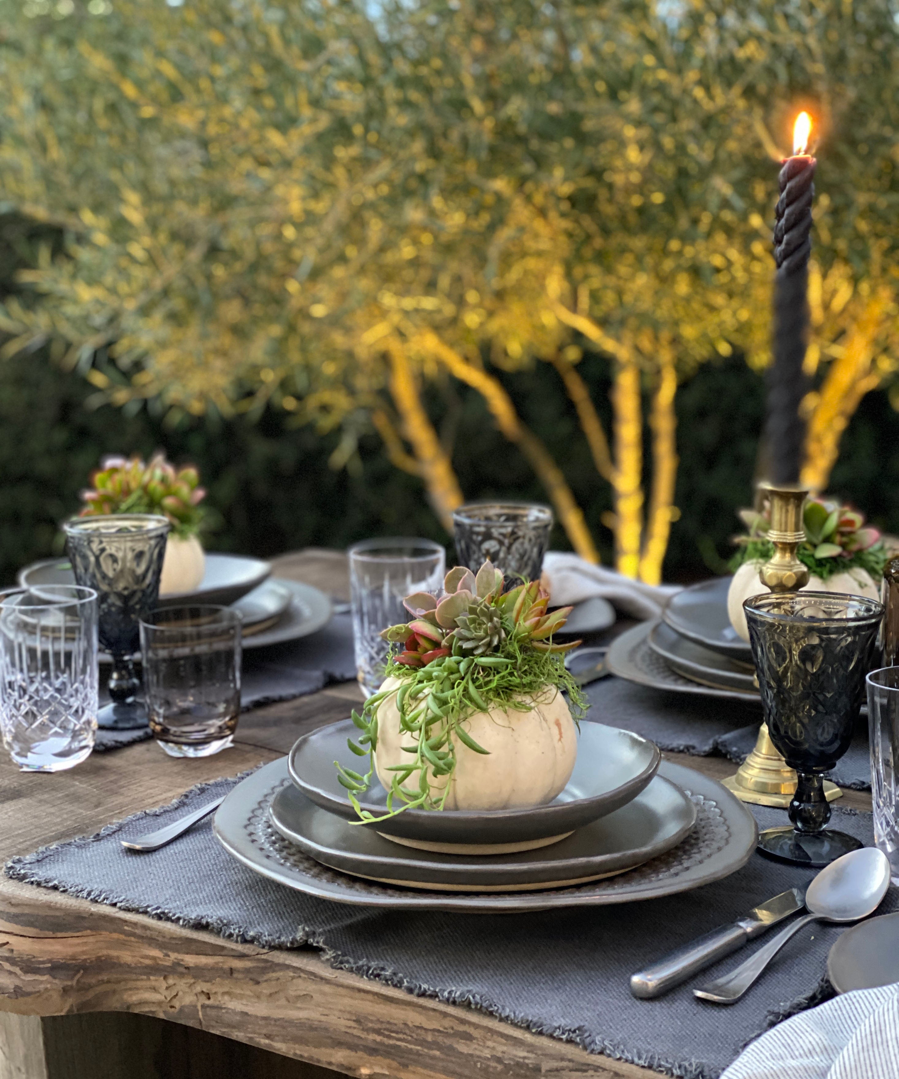 Crystal Gin & Tonic Glass | Clear