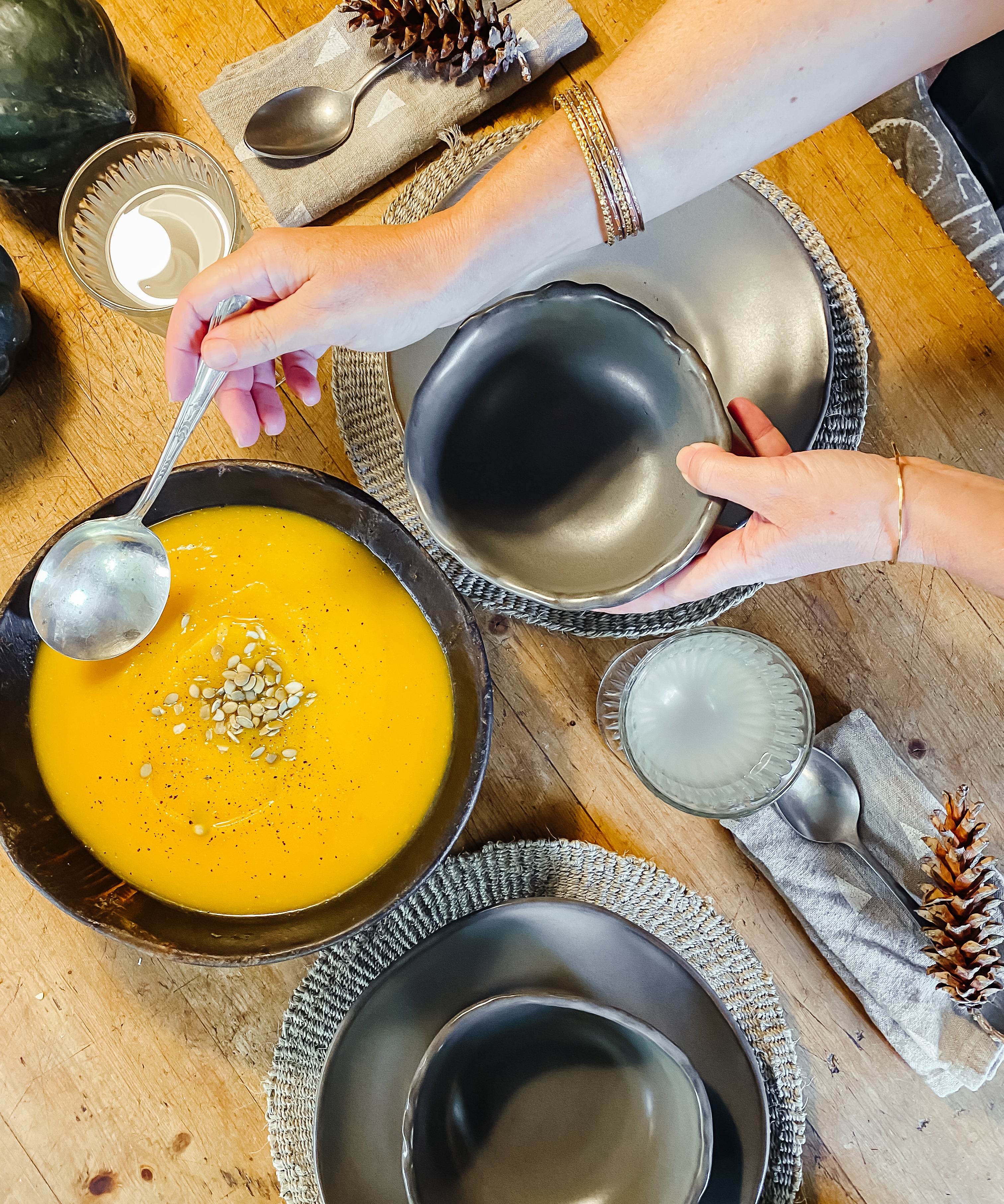 Smooth Cereal Bowl | Gunmetal