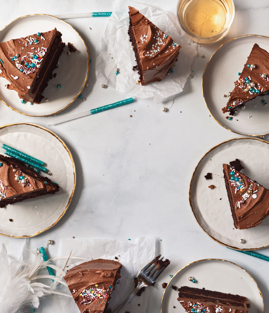 The Cake Book