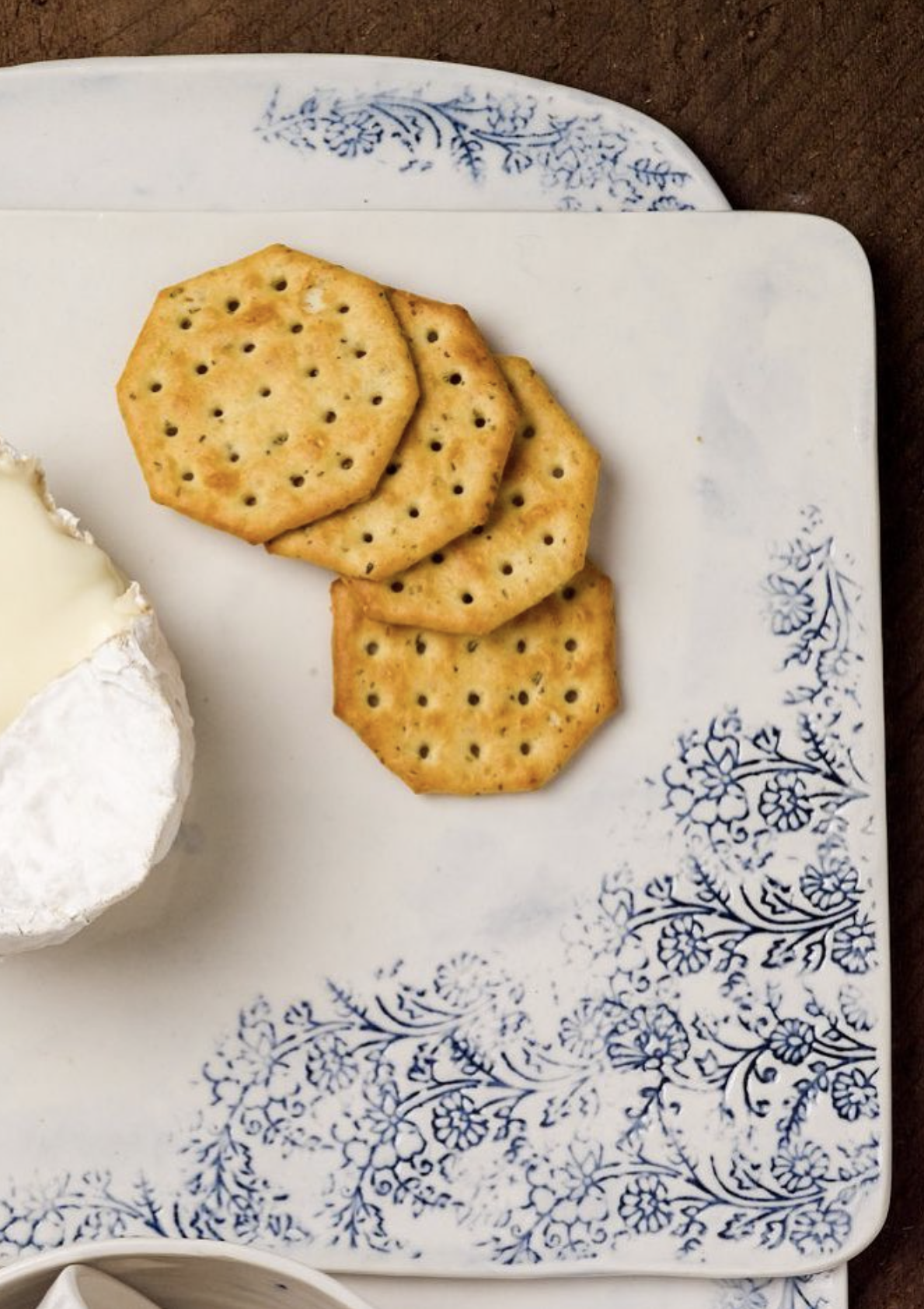 Kashmir Cheese Board