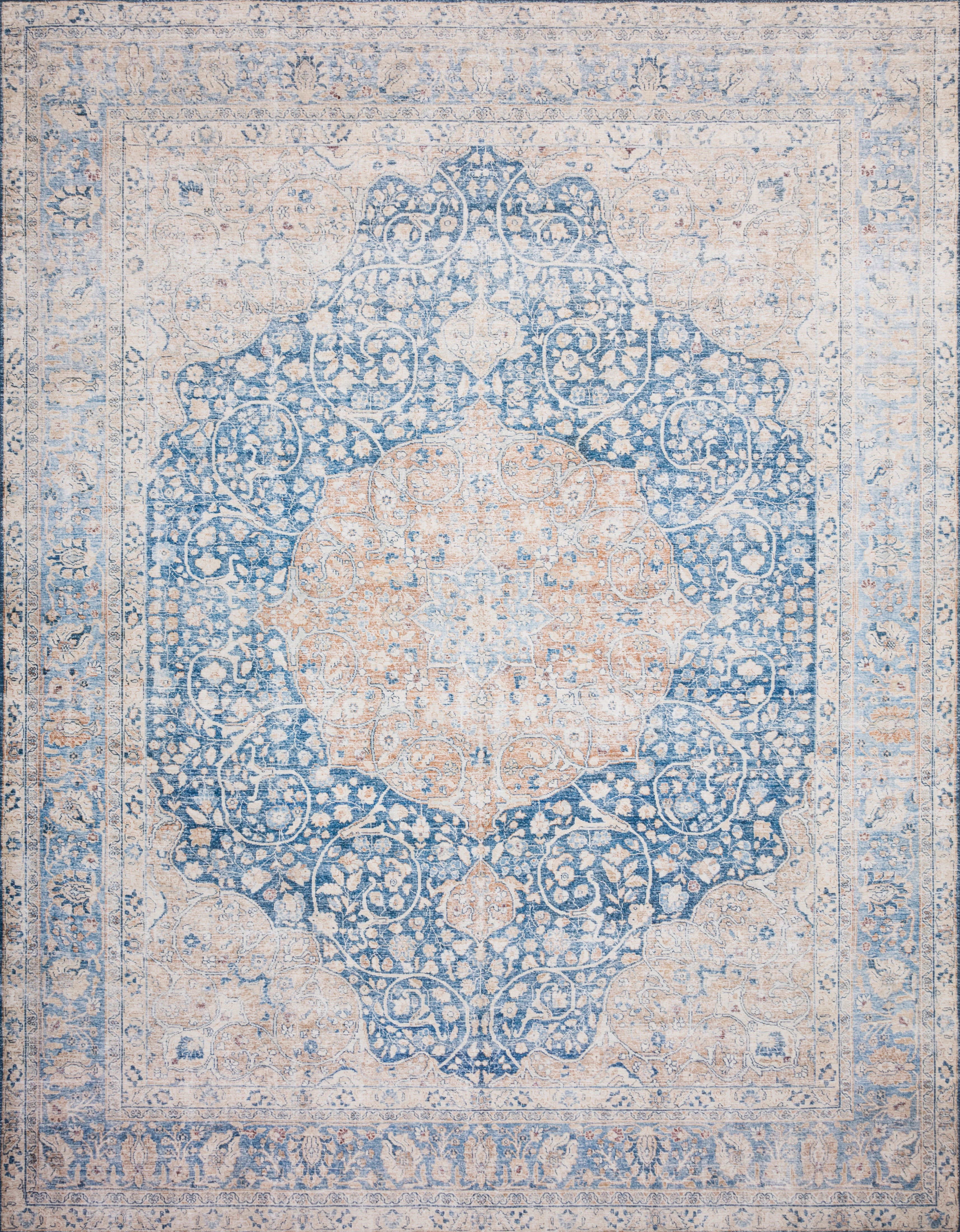 Watamu Rug | 2’3” x 3’9”