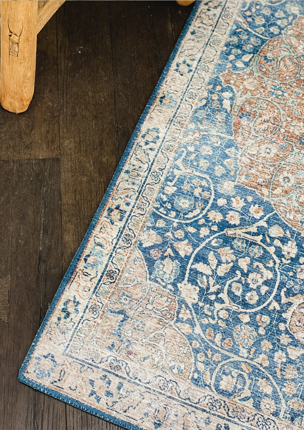 Watamu Rug | 2’3” x 3’9”