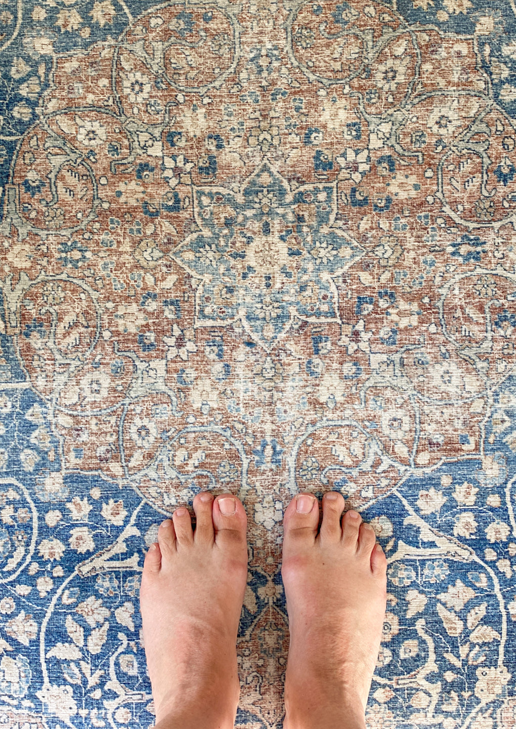 Watamu Rug | 2’3” x 3’9”