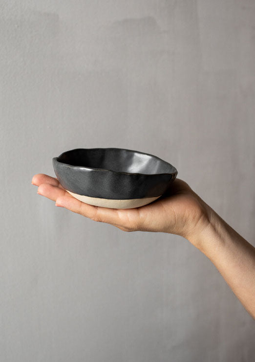 Dessert Bowl | Matte Black