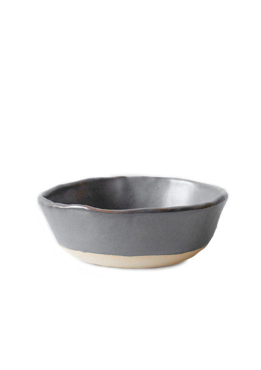 Smooth Cereal Bowl | Gunmetal