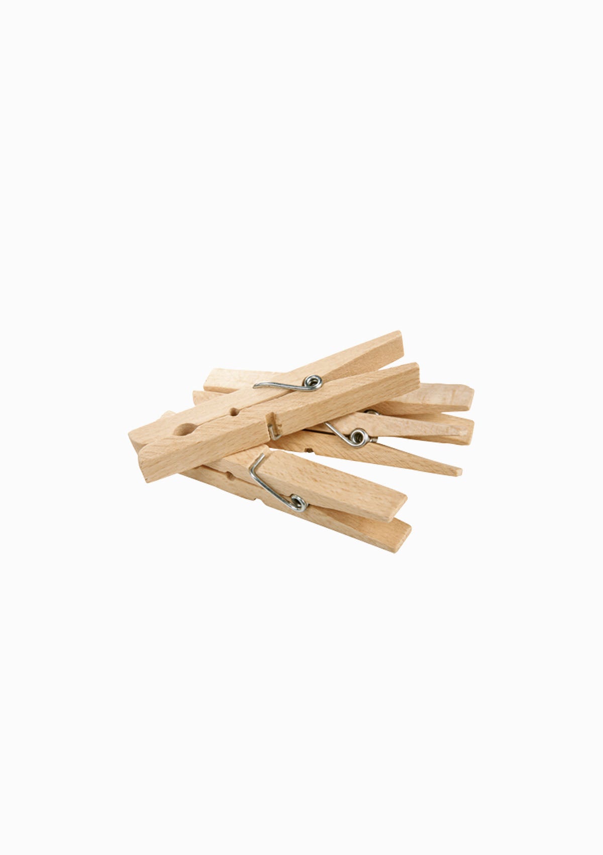 Wood Clothes Peg