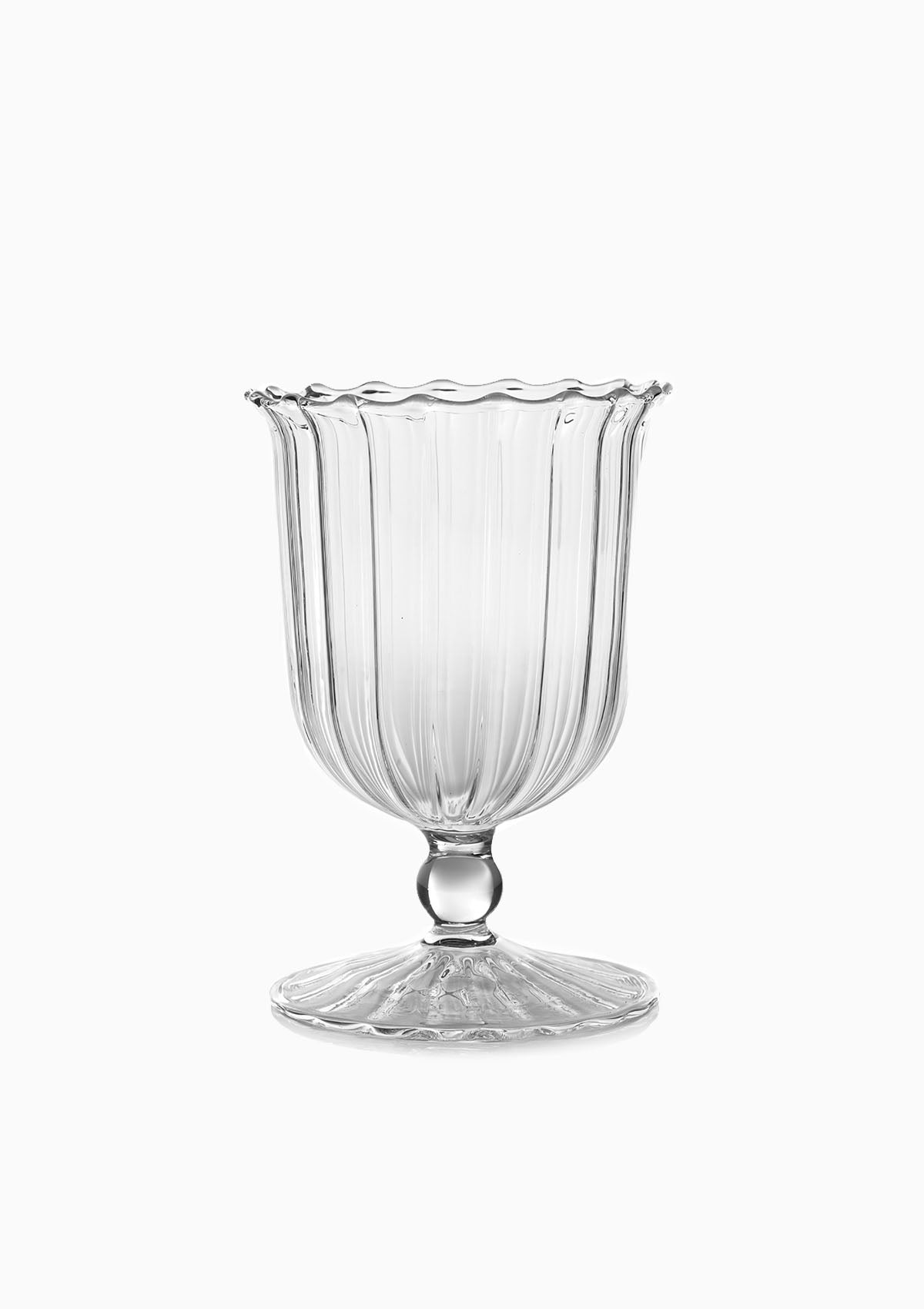 April Vase/Votive | 3.5” x 5”