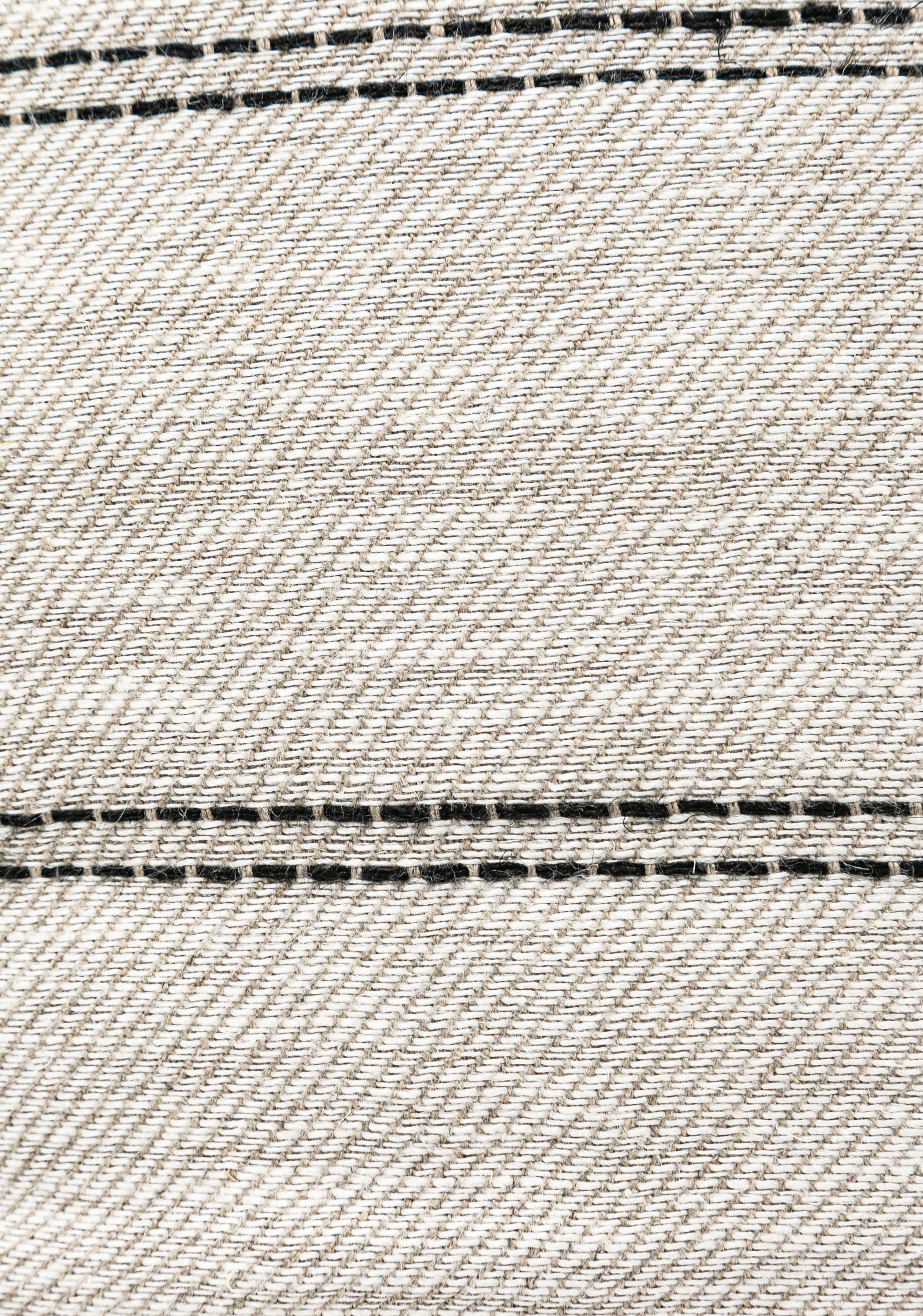 Mira Linen Cushion, Ana | 20" x 20"