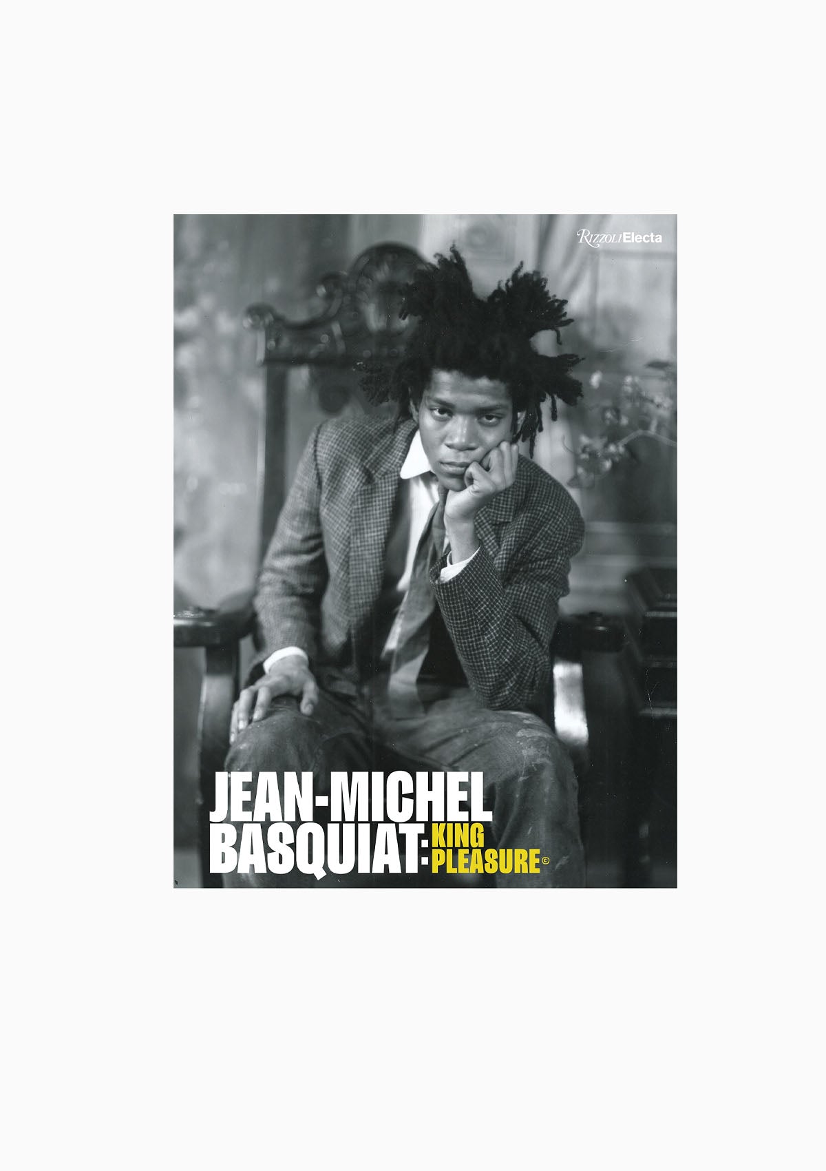 Jean-Michel Basquiat: King Pleasure
