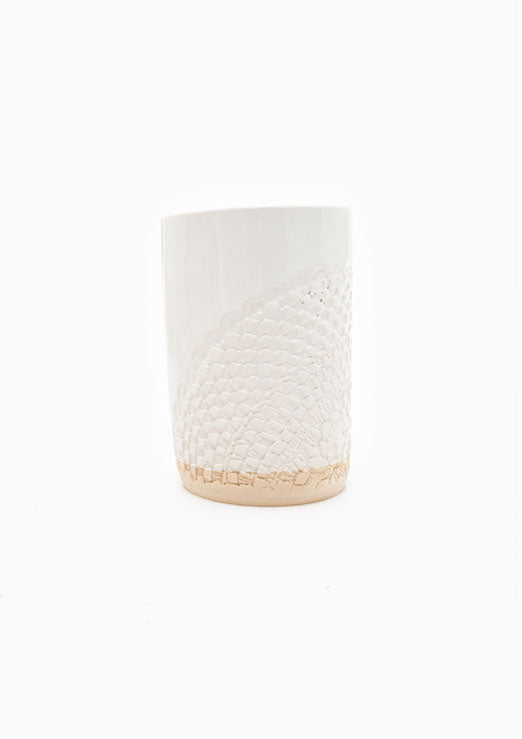 Lace Canister | Medium