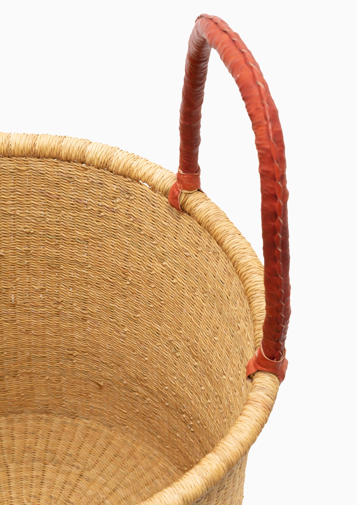 Open Top Laundry Hamper | 18”