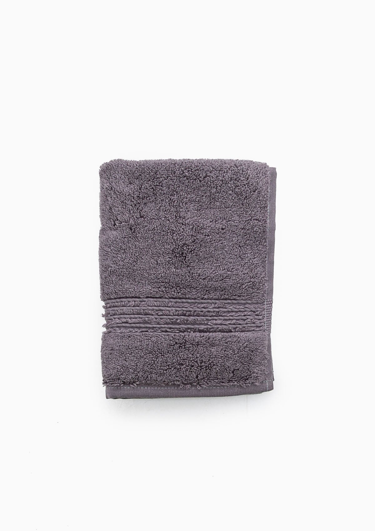 Organic Towel | Charcoal