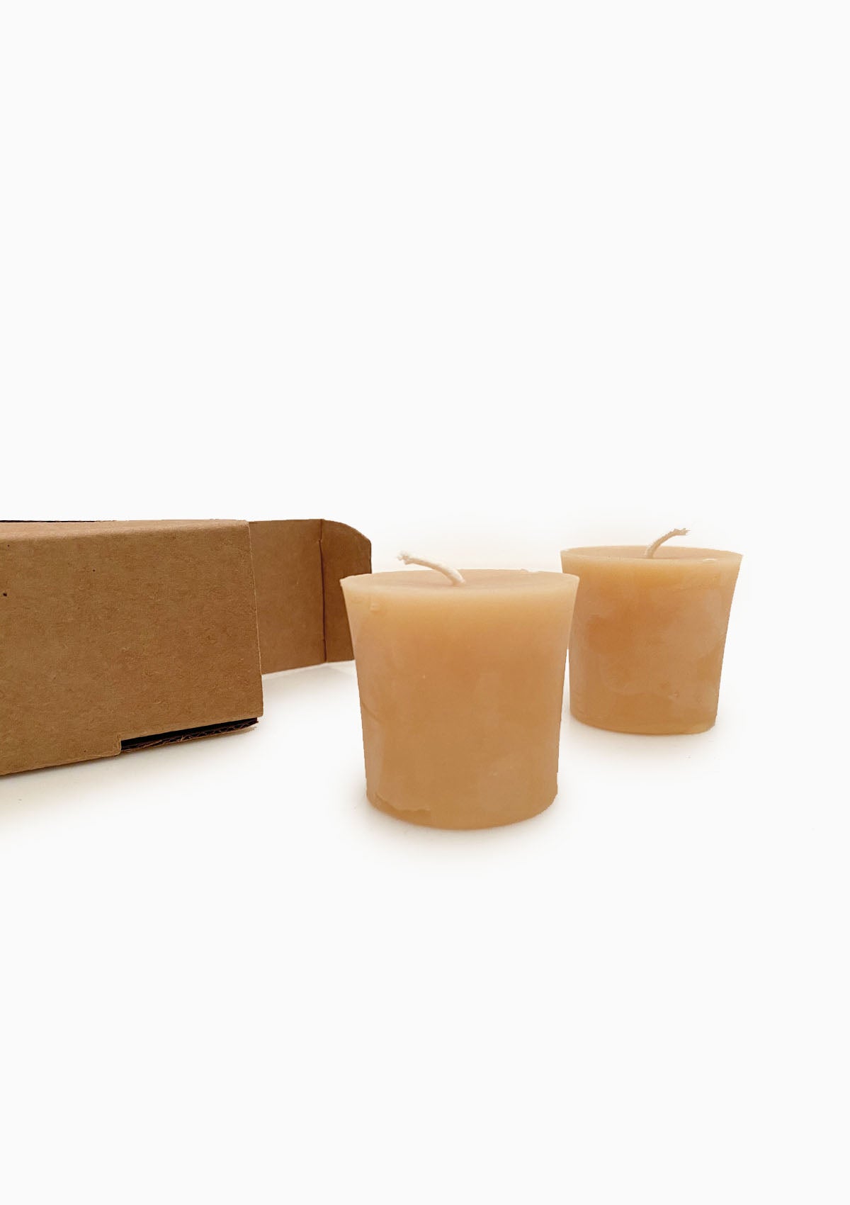 Votives | Natural