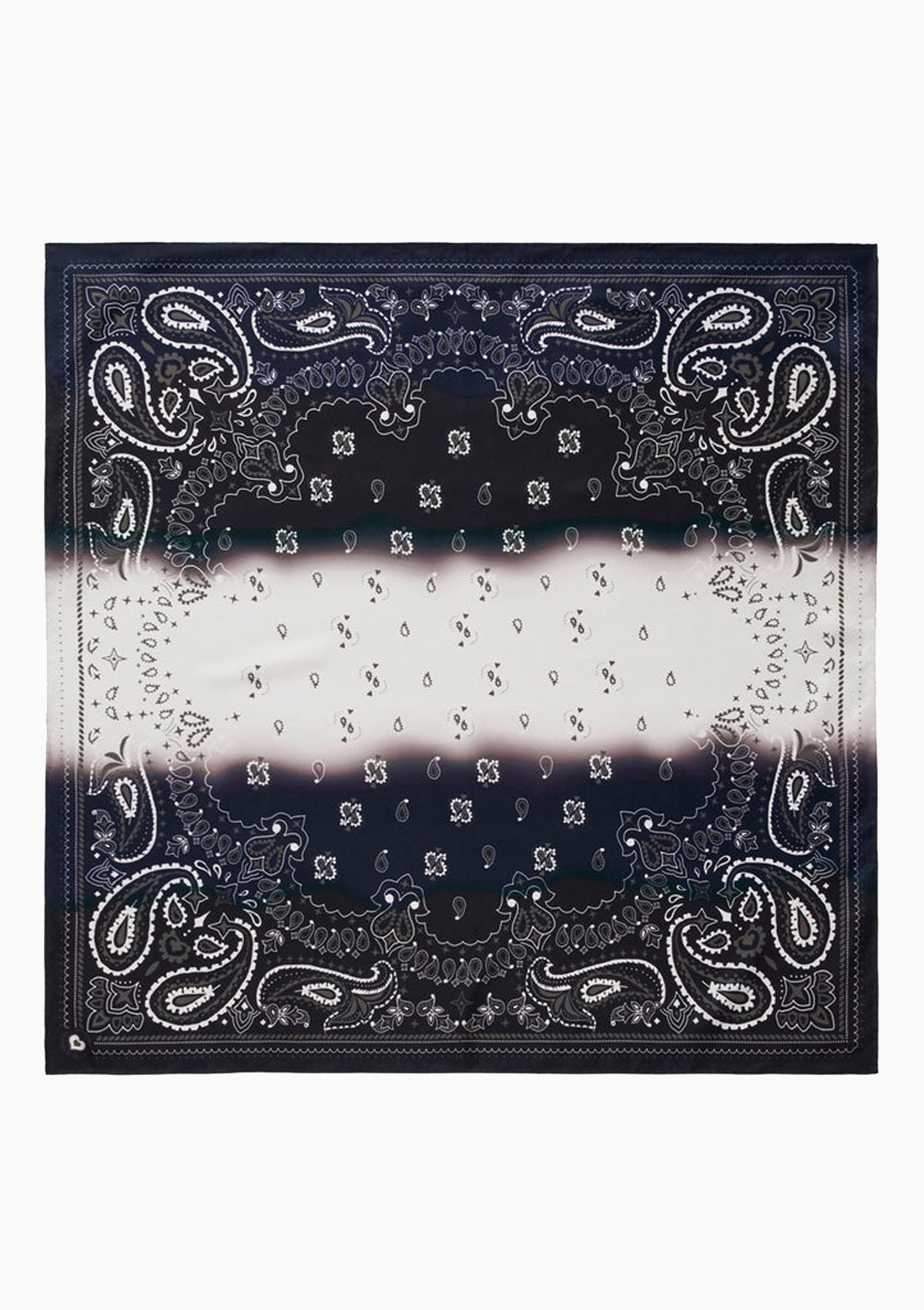 The Ombre Foulard | Panda