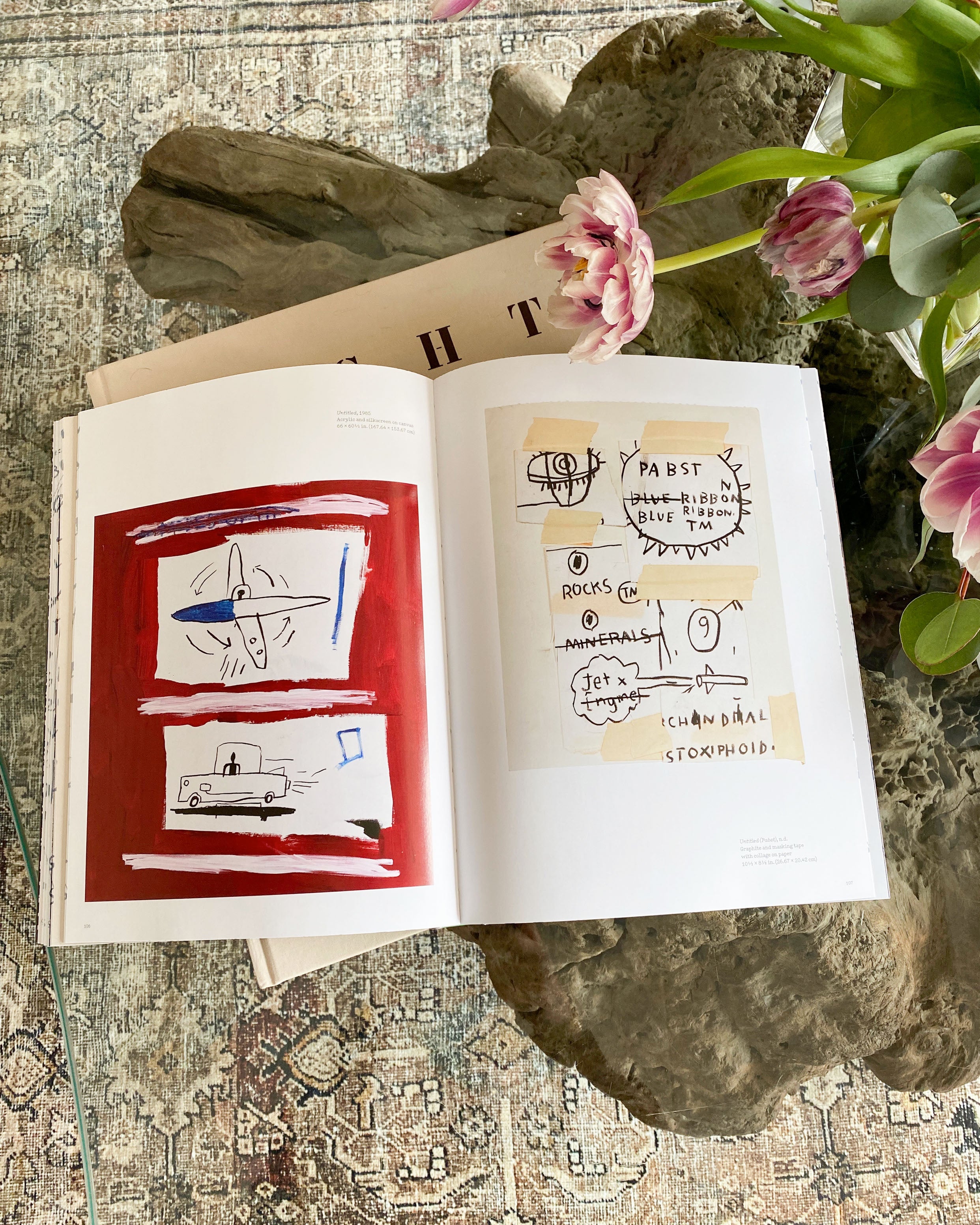 Jean-Michel Basquiat: King Pleasure