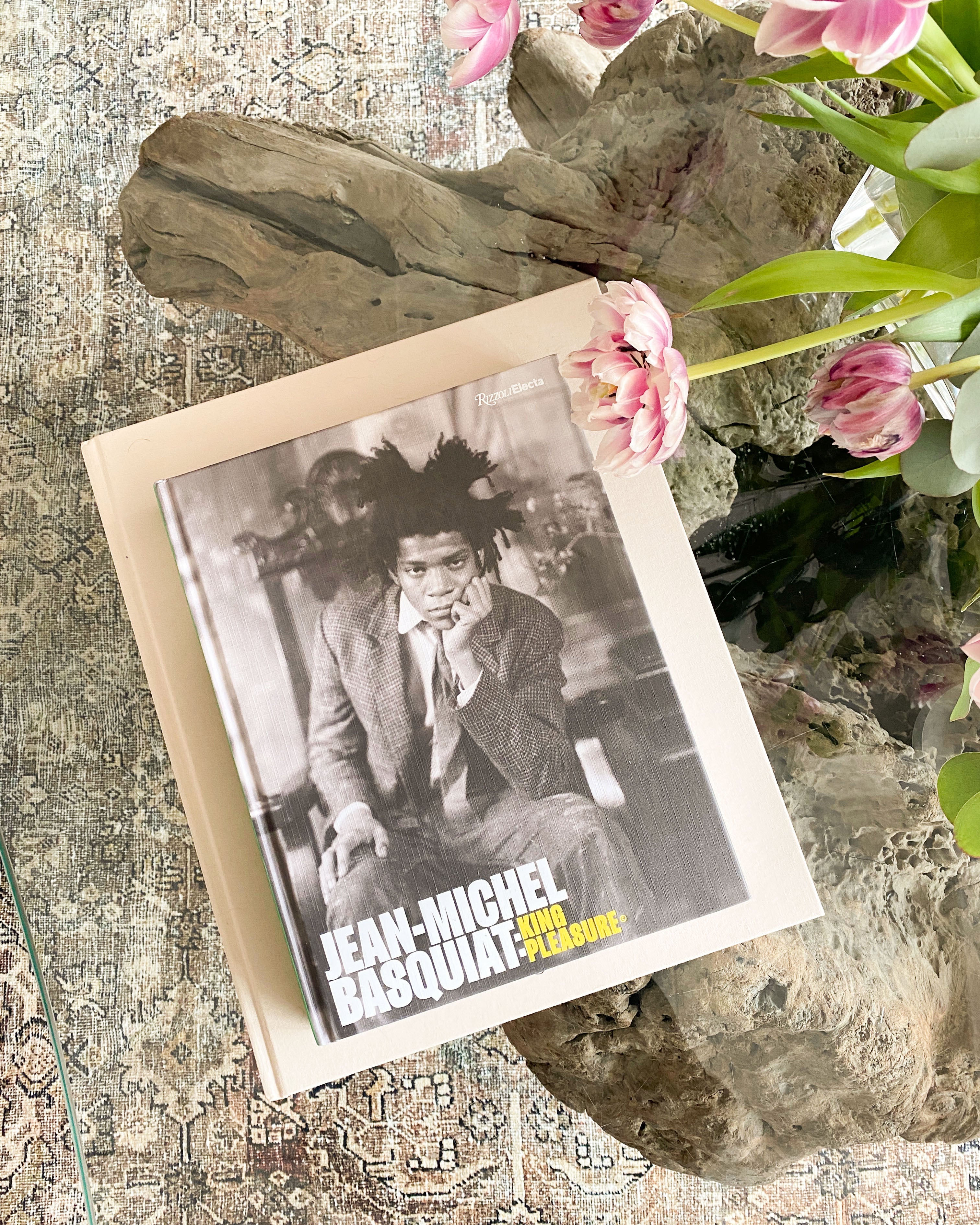 Jean-Michel Basquiat: King Pleasure