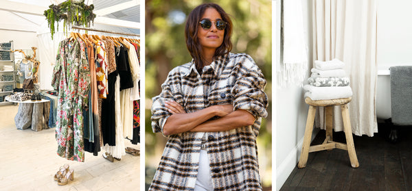 The August Edit With Caroline
