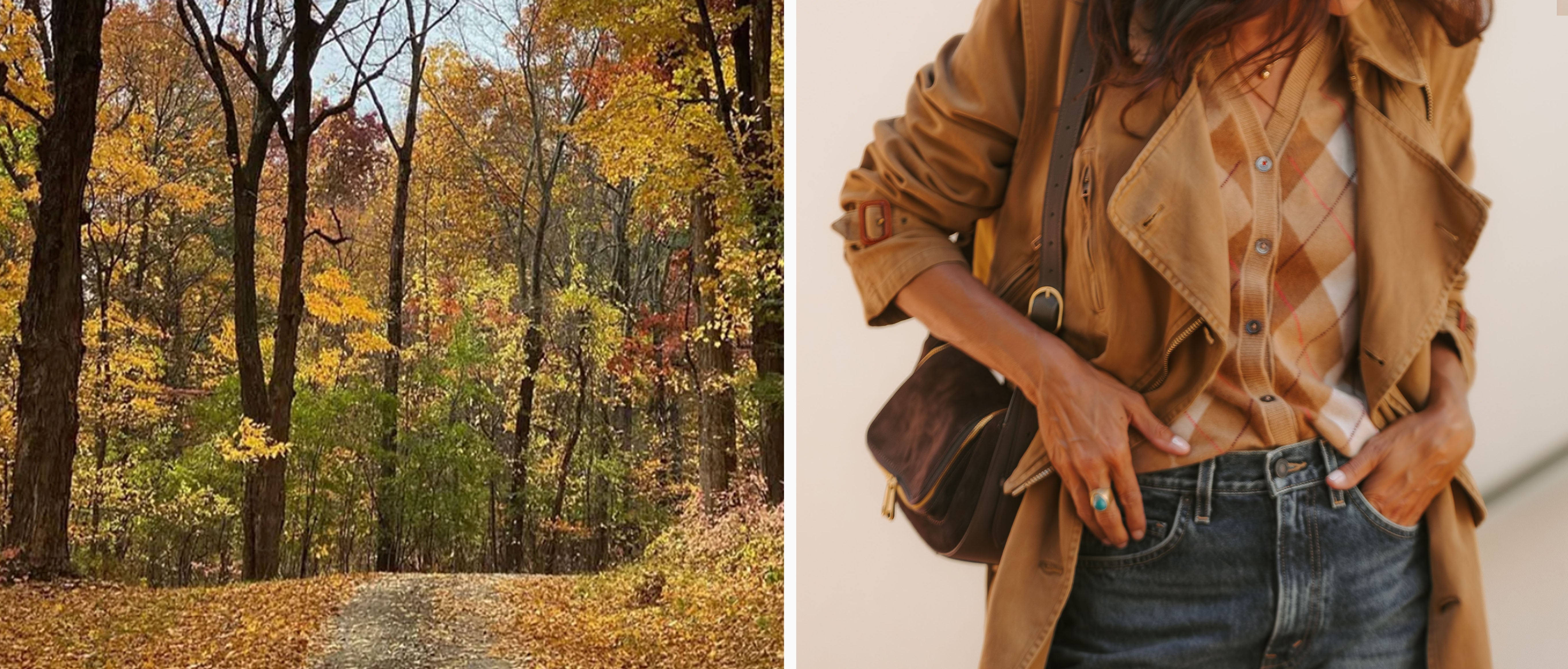 The September Edit with Caroline Diani