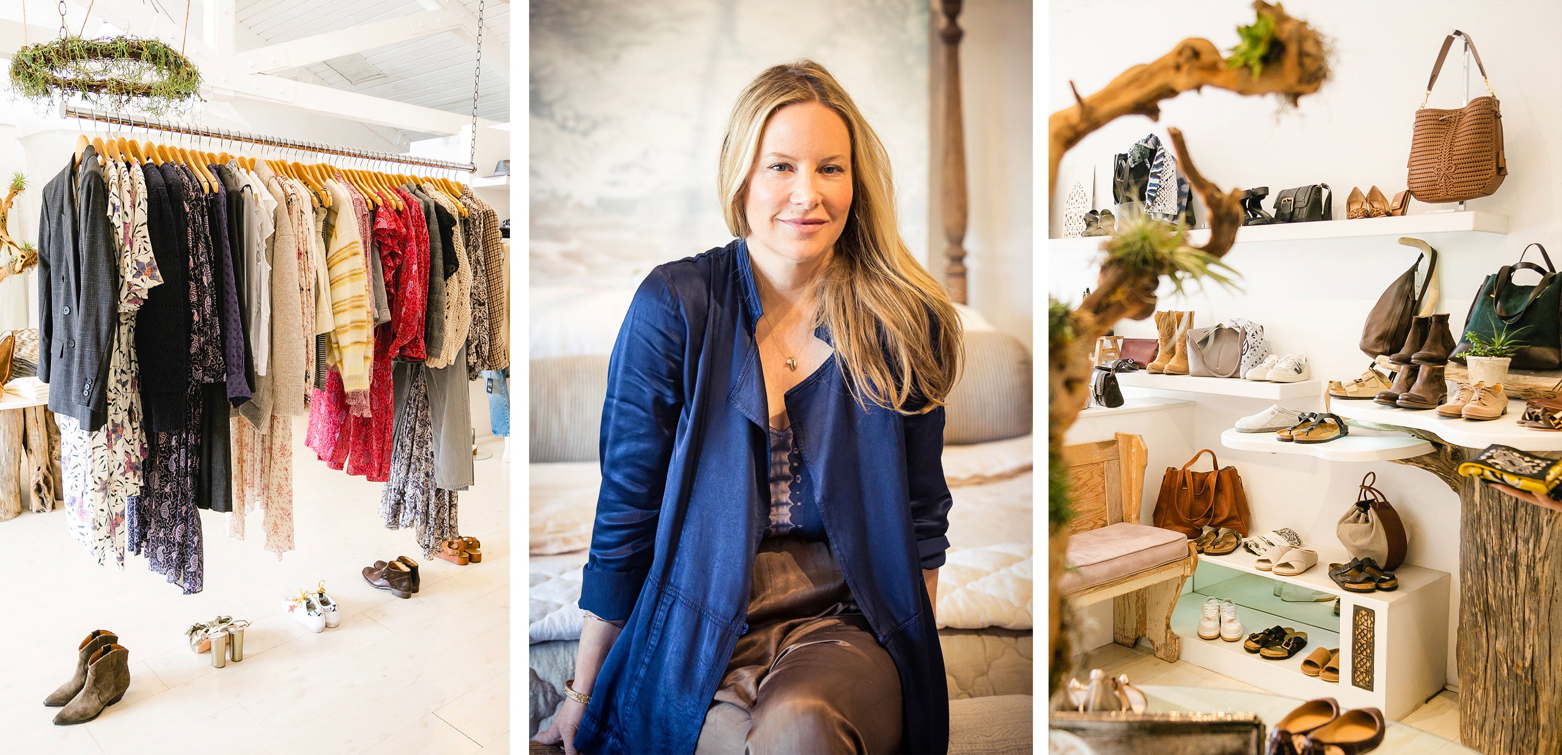 The April Edit With Caroline