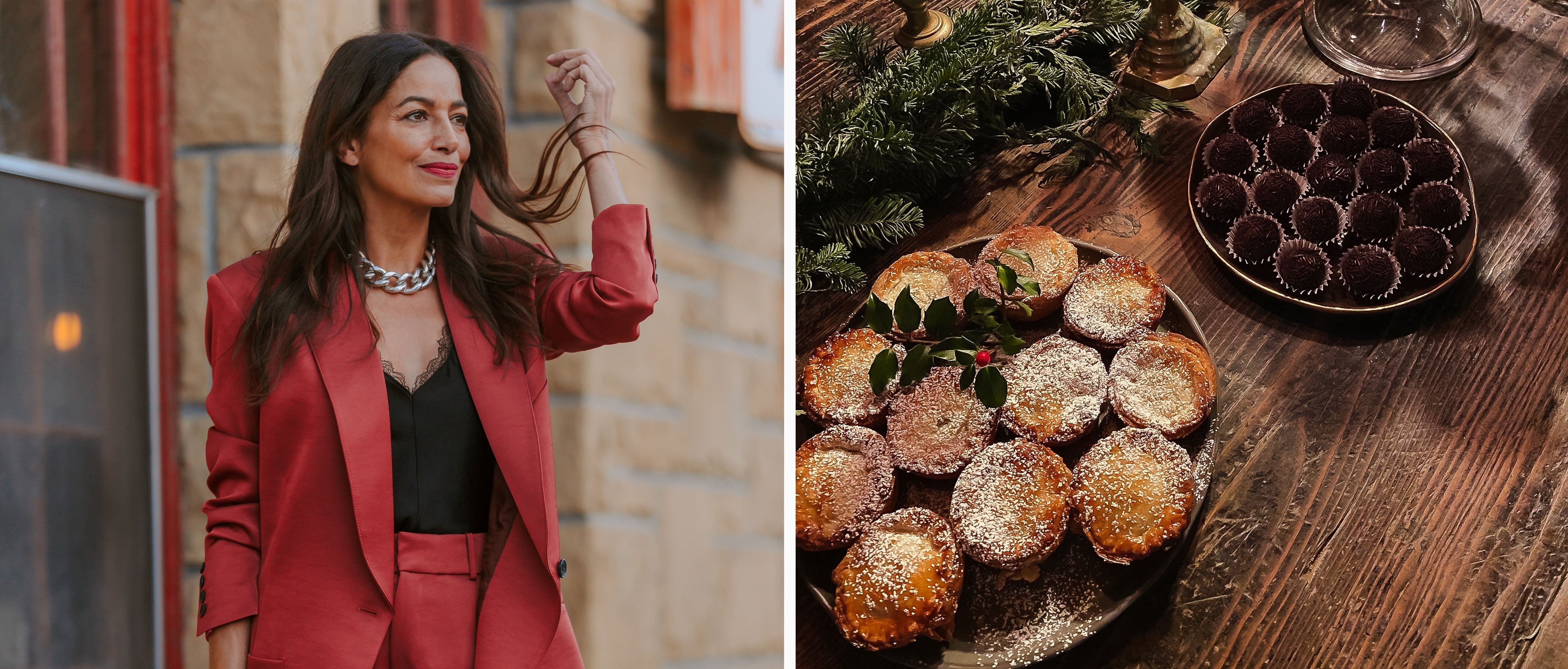 Caroline's Notes On December