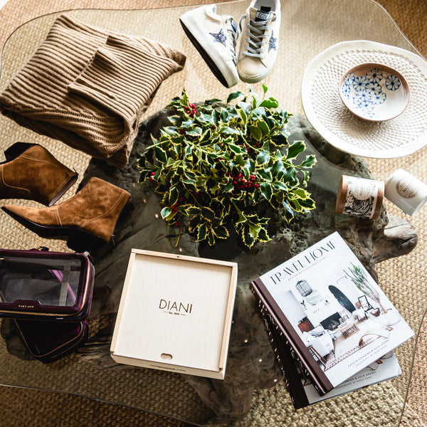 Caroline Diani’s Favorite 10 Go-To Gifts This Holiday Season