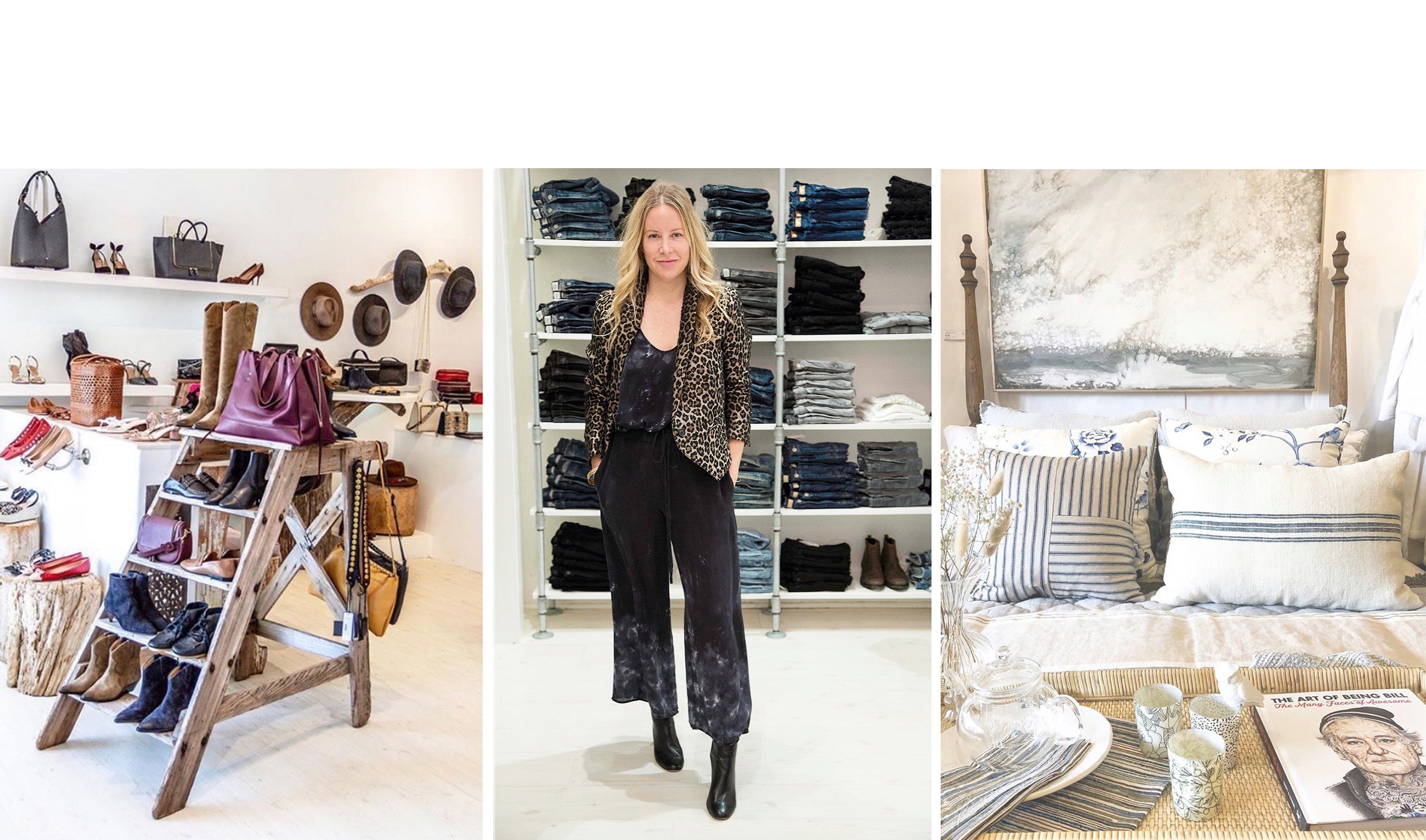 The Edit With Caroline Diani
