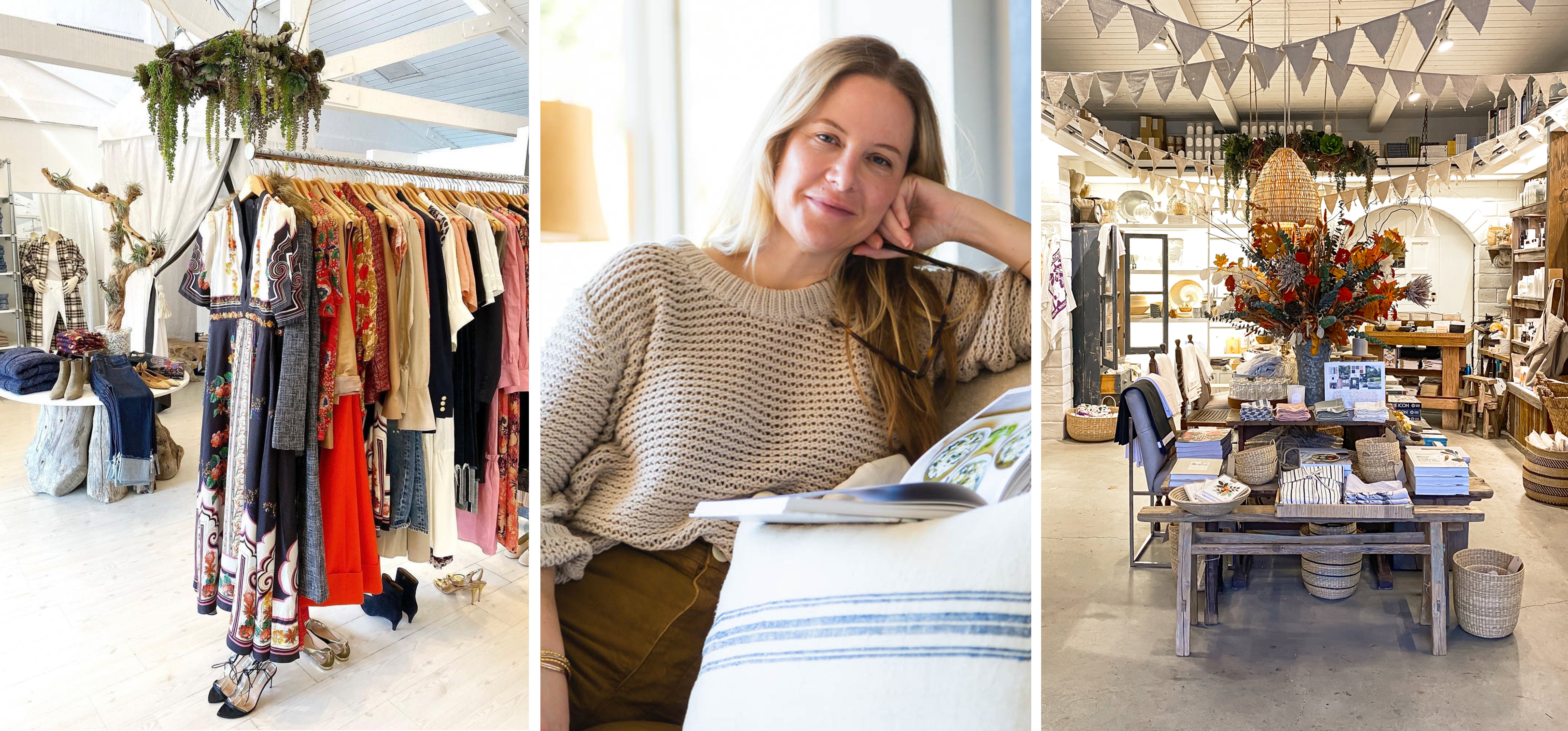 The October Edit With Caroline