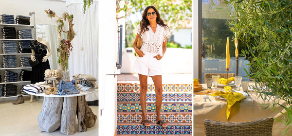 The July Edit With Caroline