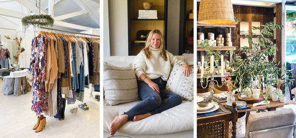 The August Edit With Caroline