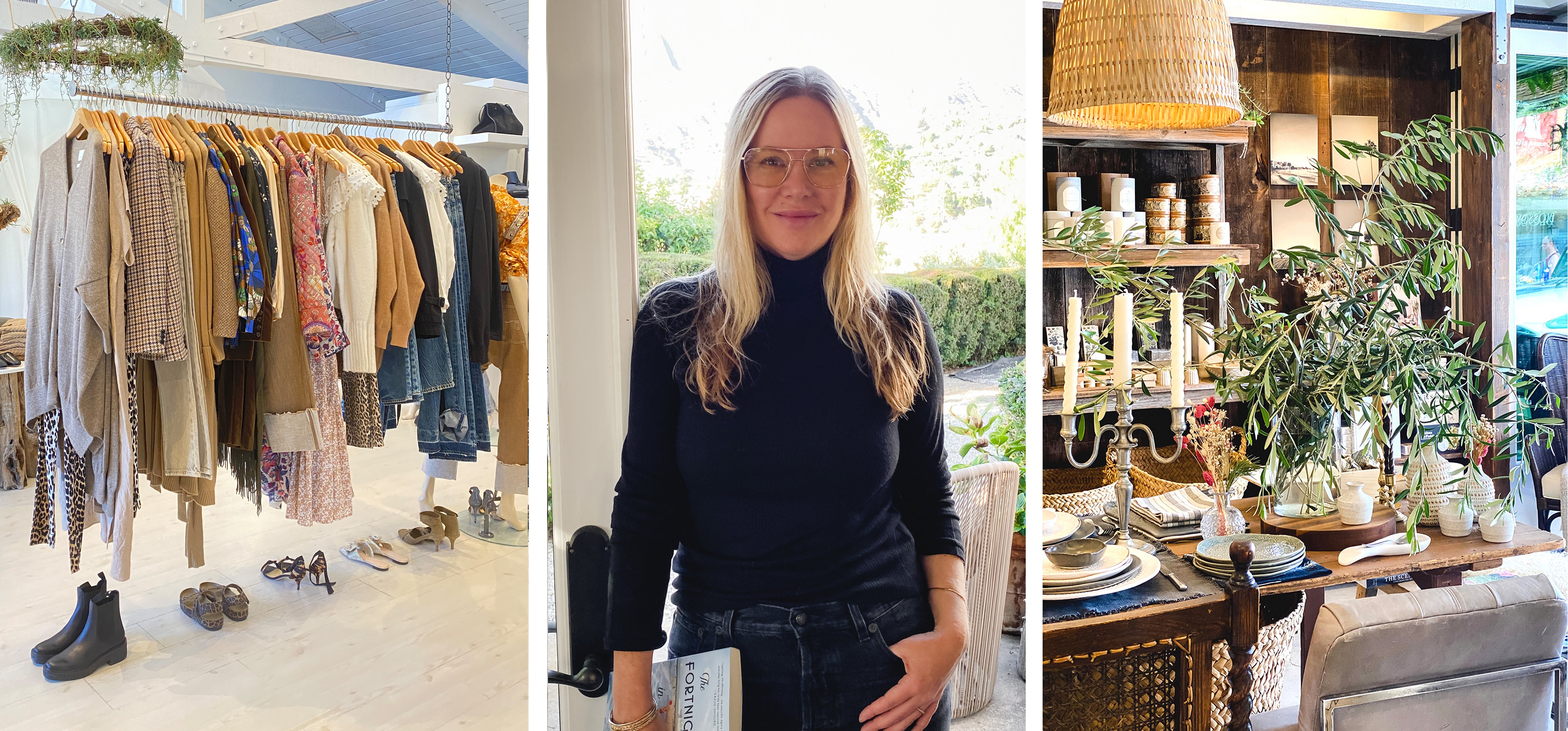 The October Edit With Caroline
