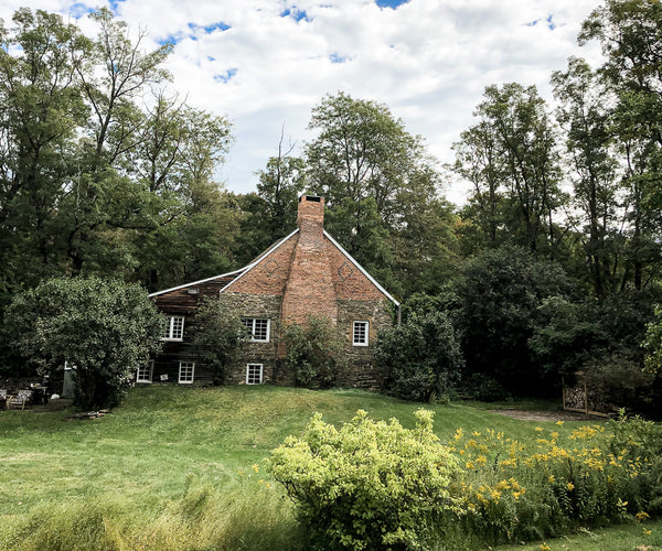 Caroline’s Farmhouse Update + Travel Home